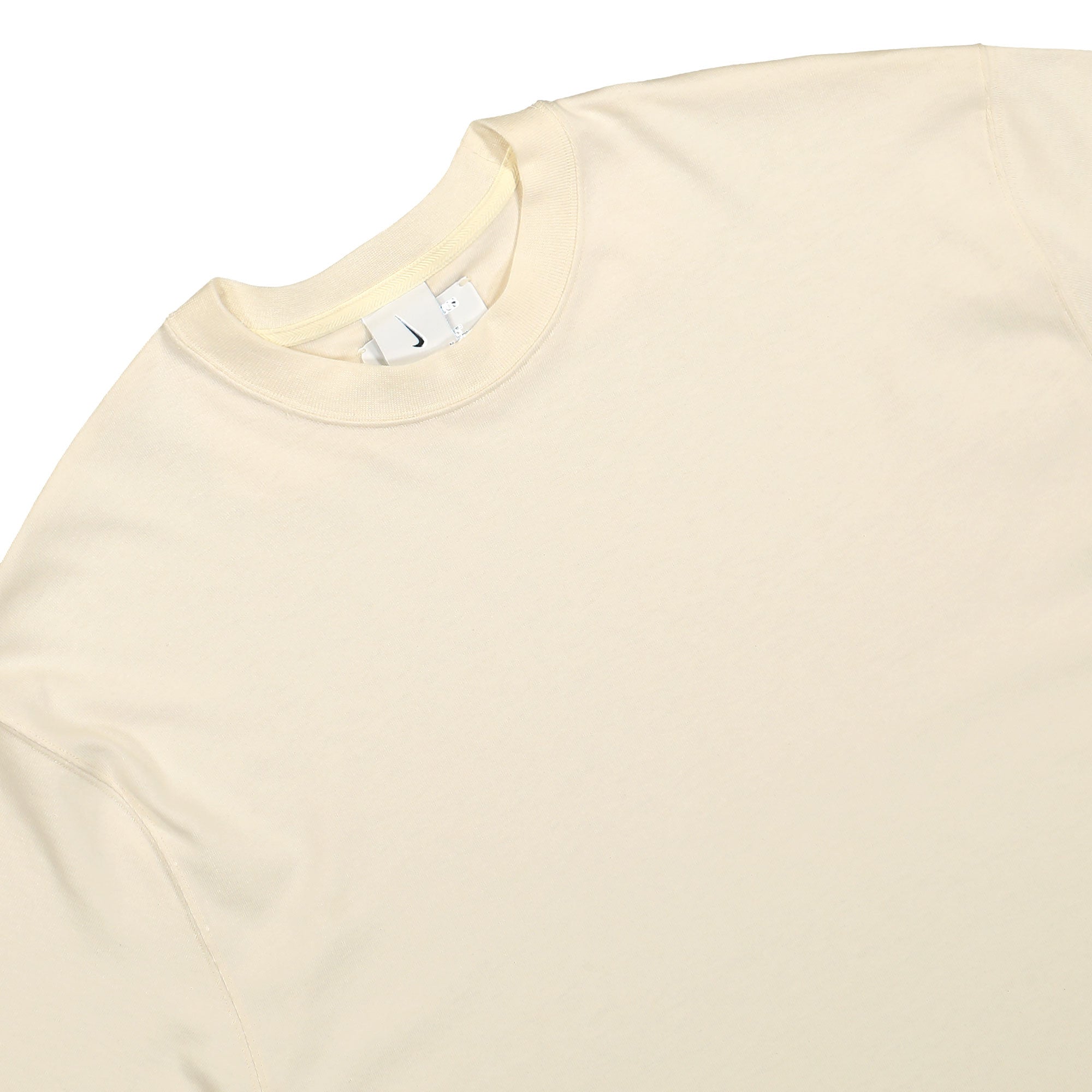 Nike Wool Classics Tee Pure T-Shirts Close-up | Overkill