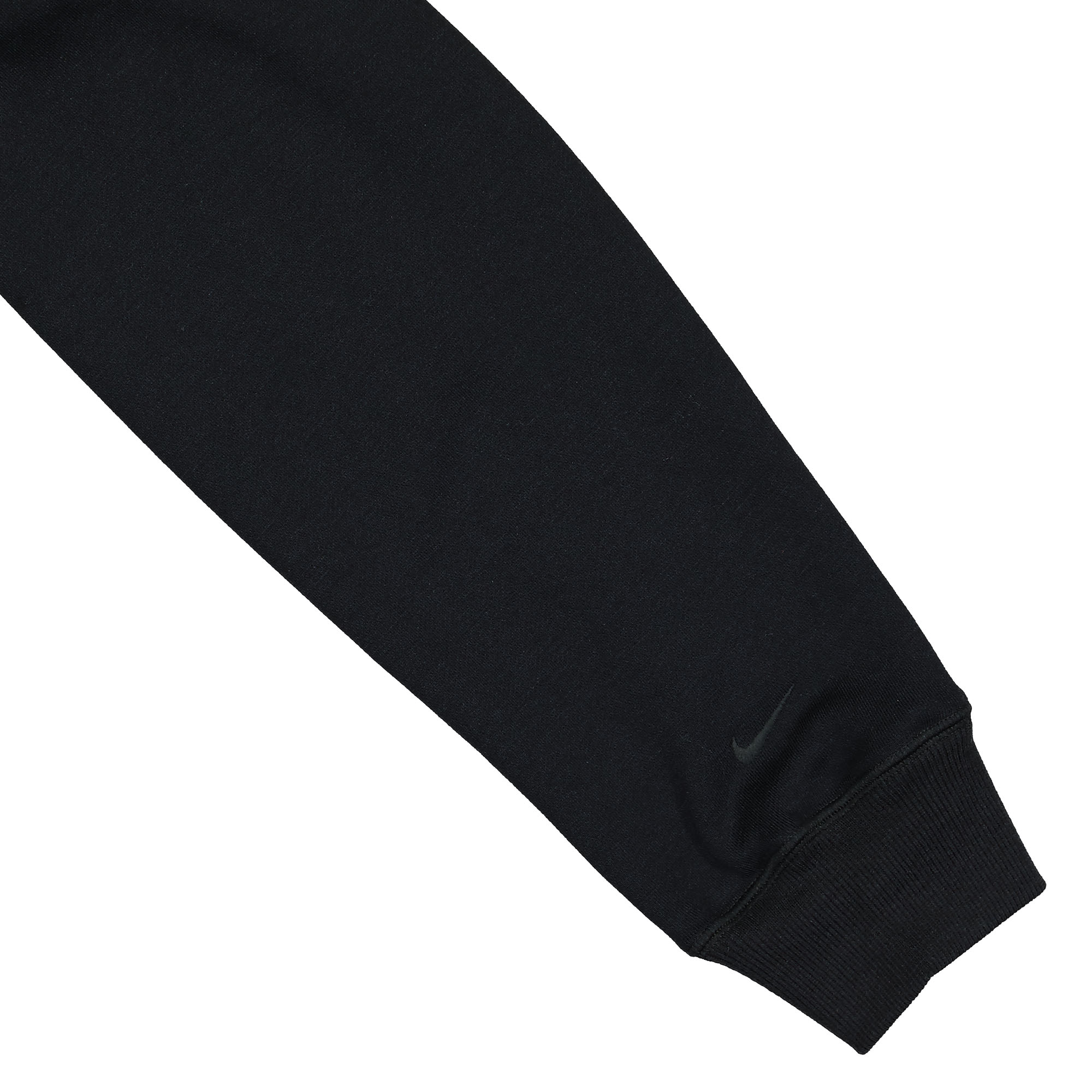 Nike Wool Classics Quarter Zip Sweater Black Sweatshirts Detailfoto | Overkill