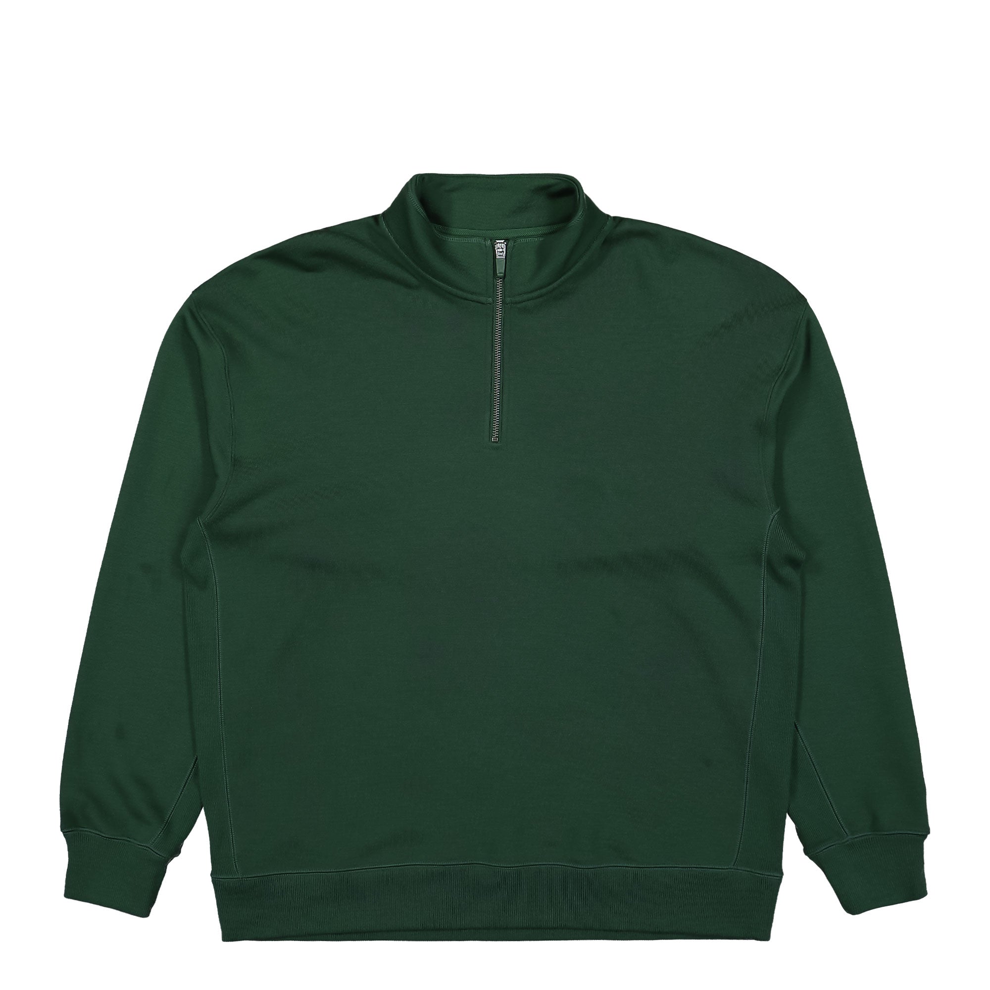Nike Classics Quarter Zip Sweatshirt Pro Green Sweatshirts FV4891 397 | Overkill