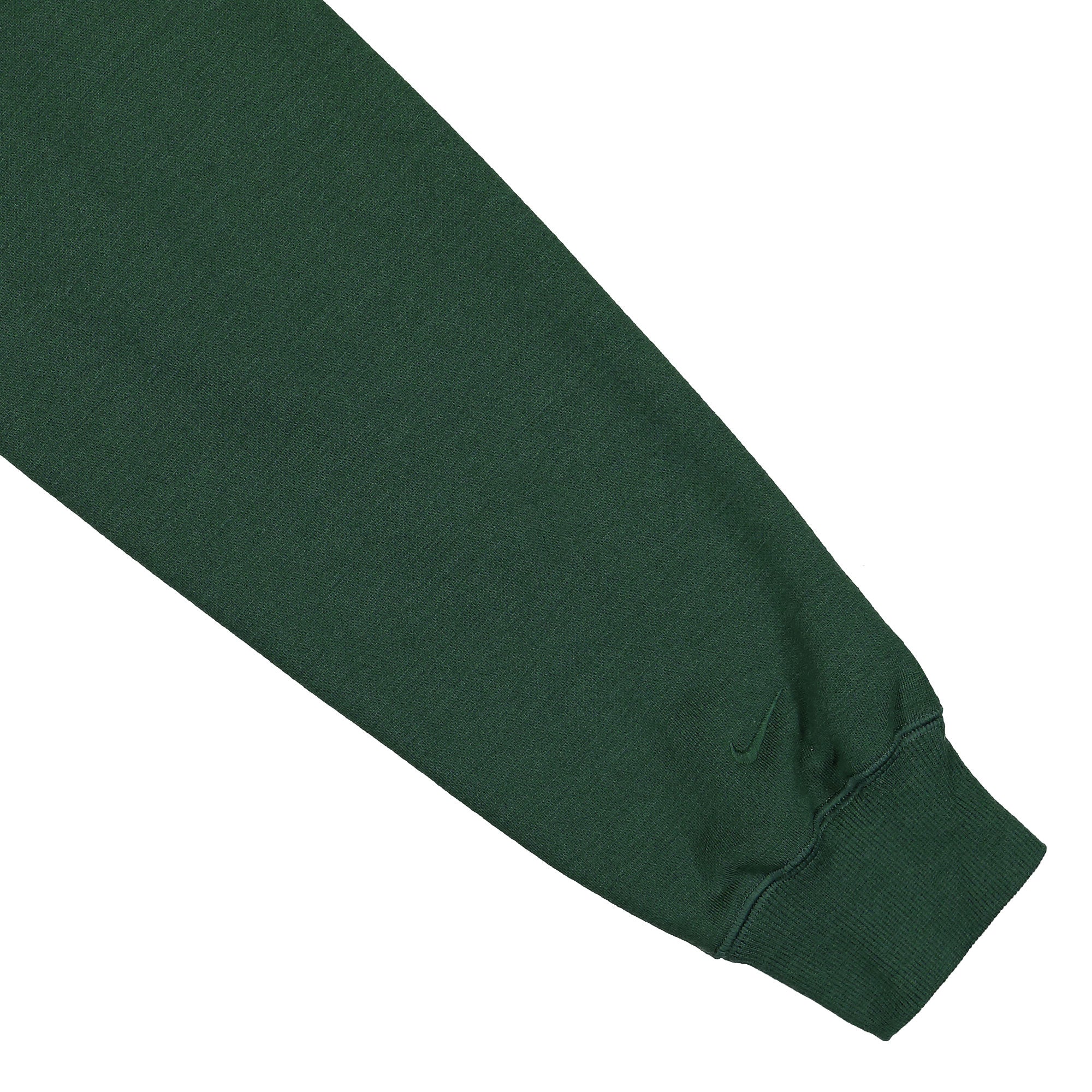 Nike Classics Quarter Zip Sweatshirt Pro Green Sweatshirts Detailfoto | Overkill