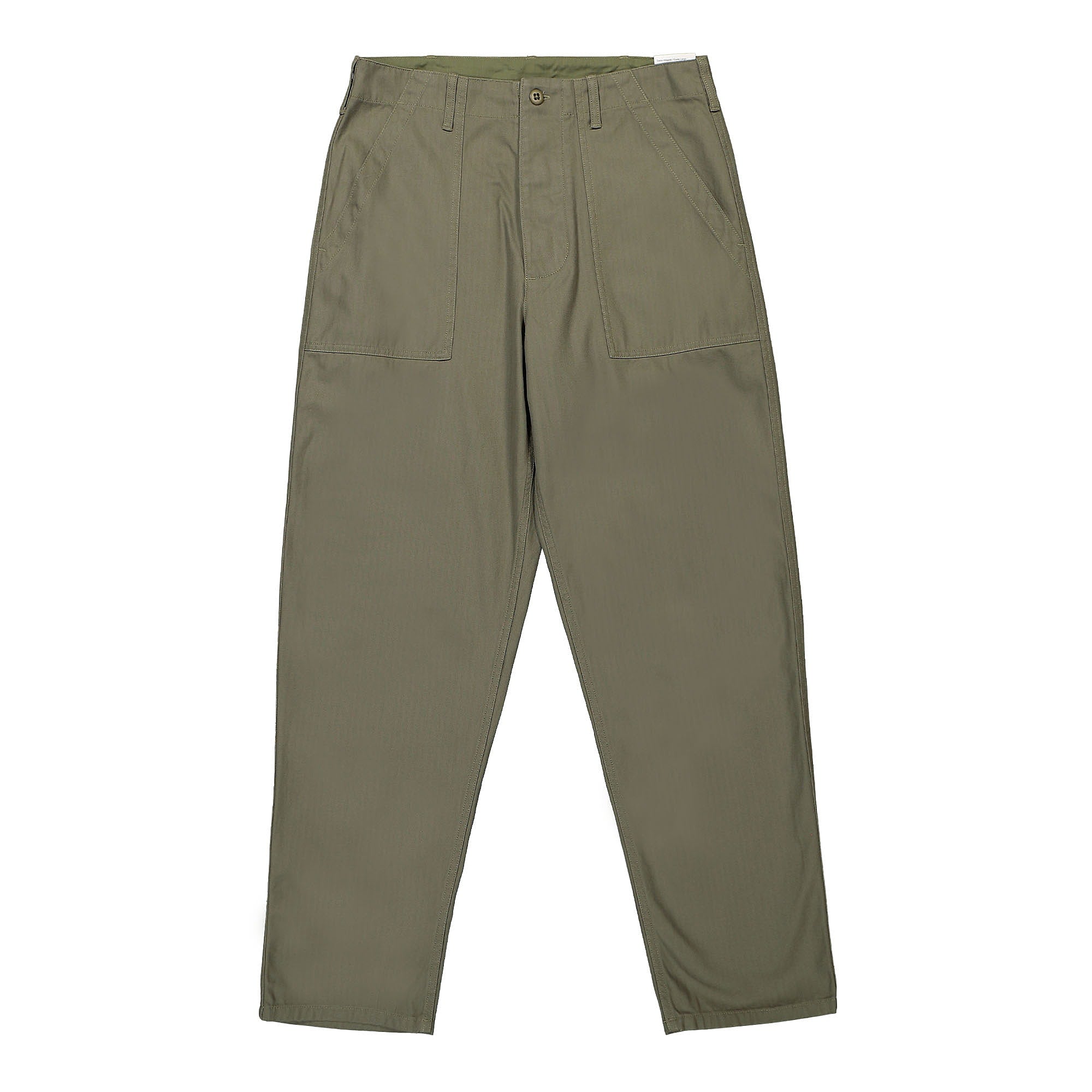 Nike Life Fatigue Pant Medium Olive / Medium Olive Casual Pants FV5533 222 | Overkill
