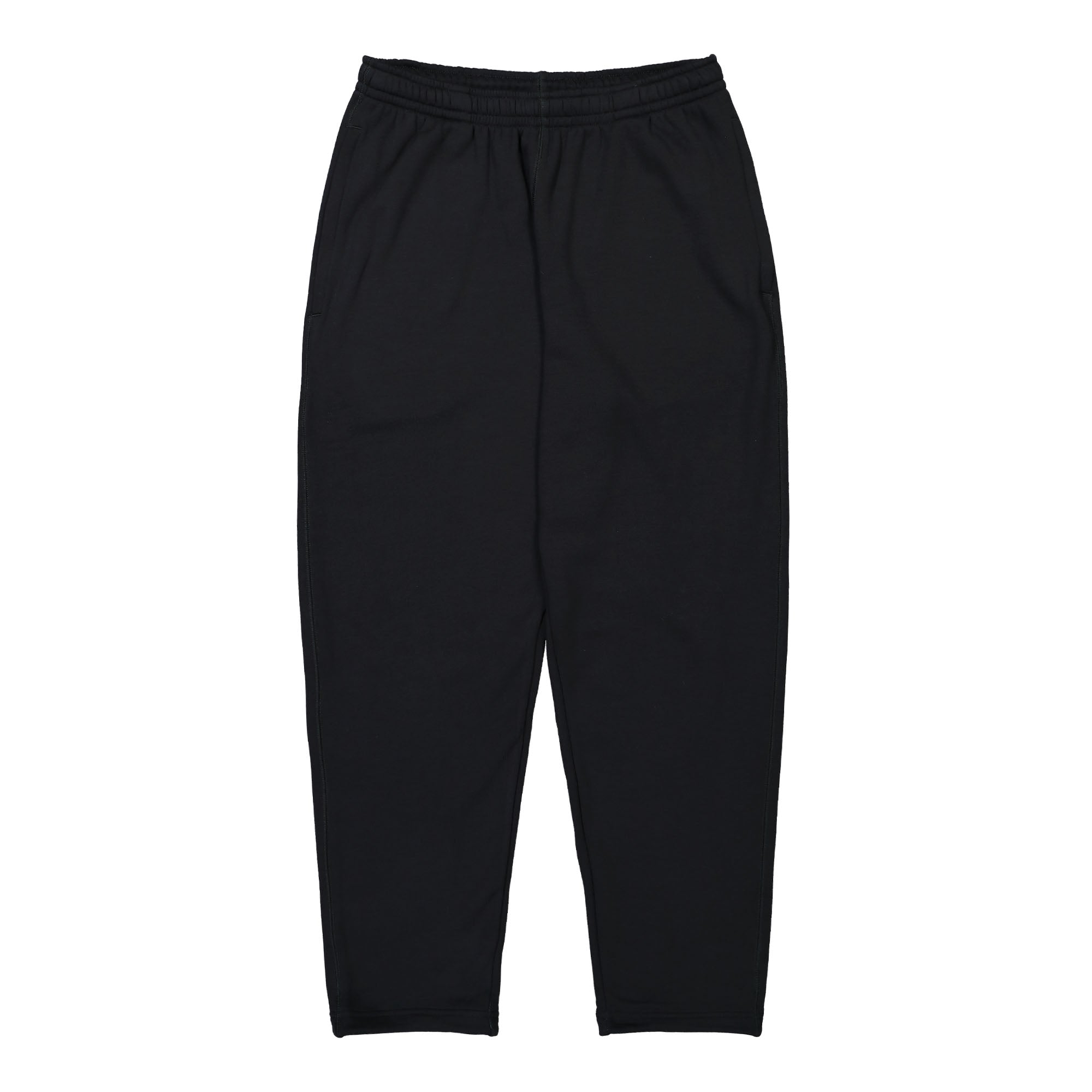 Nike Wool Classics Open Hem Fleece Pant Black Sweat & Track Pants FV5715 010 | Overkill