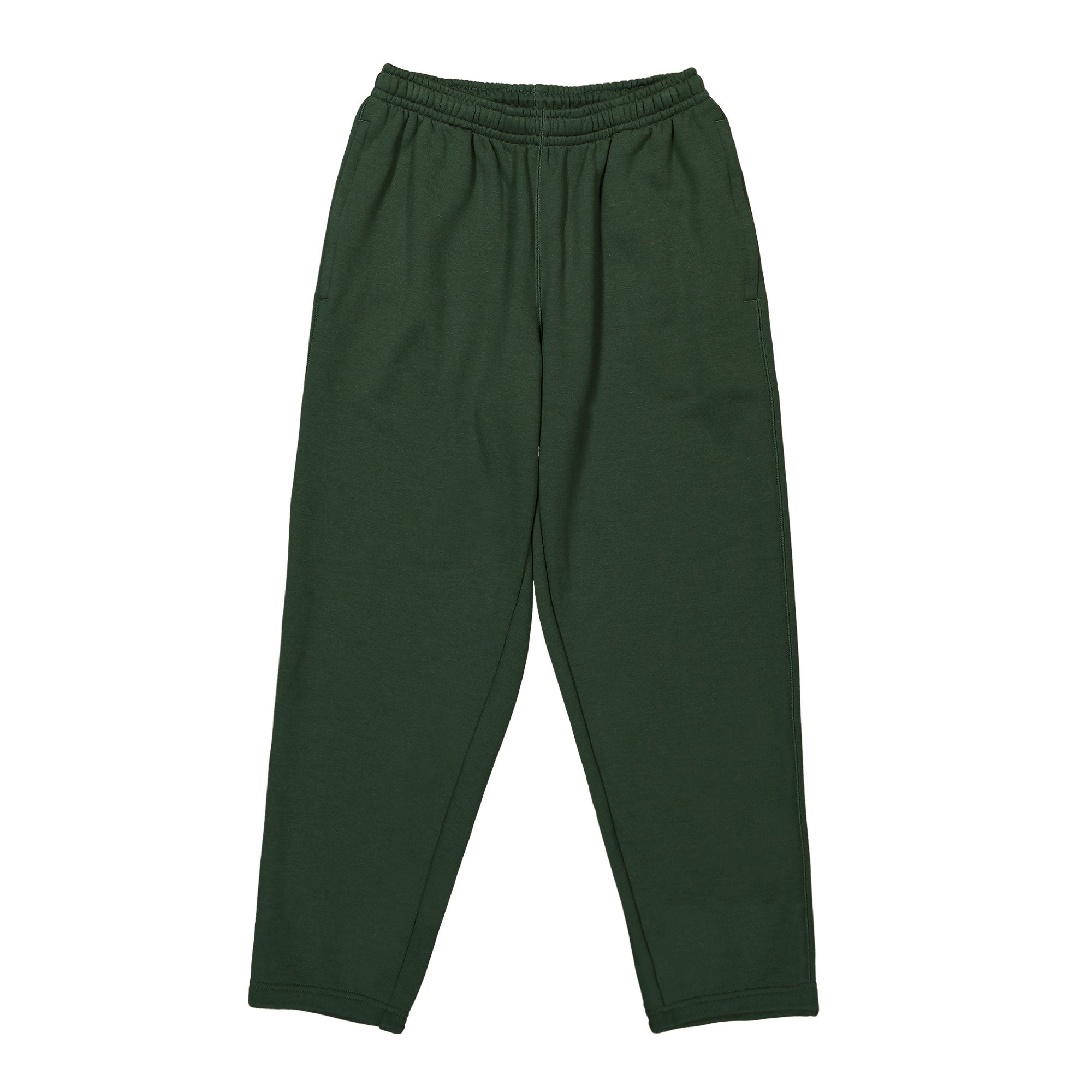 Nike Wool Classics Open Hem Fleece Pant Pro Green Sweat & Track Pants FV5715 397 | Overkill