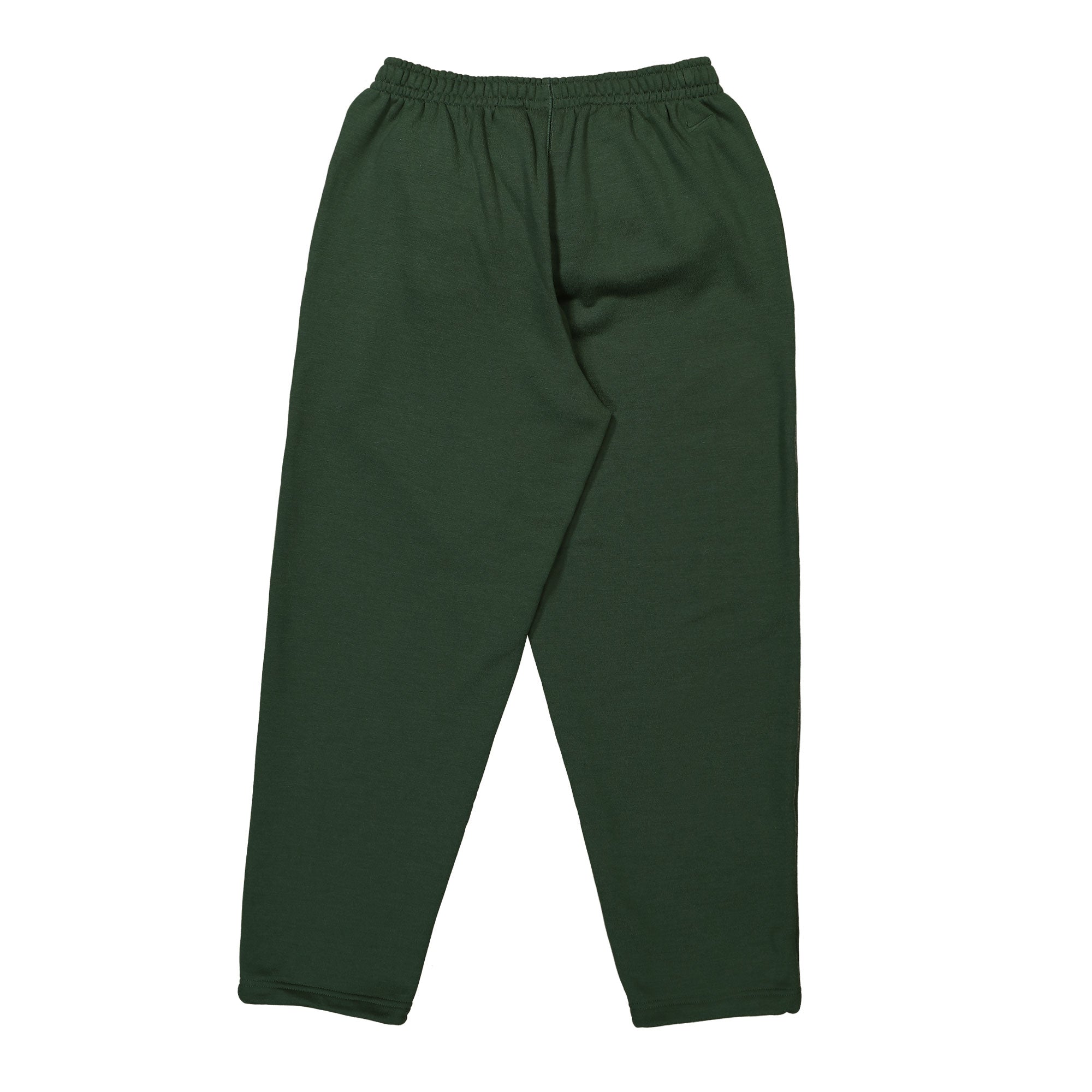 Nike Wool Classics Open Hem Fleece Pant Pro Green Sweat & Track Pants Material | Overkill