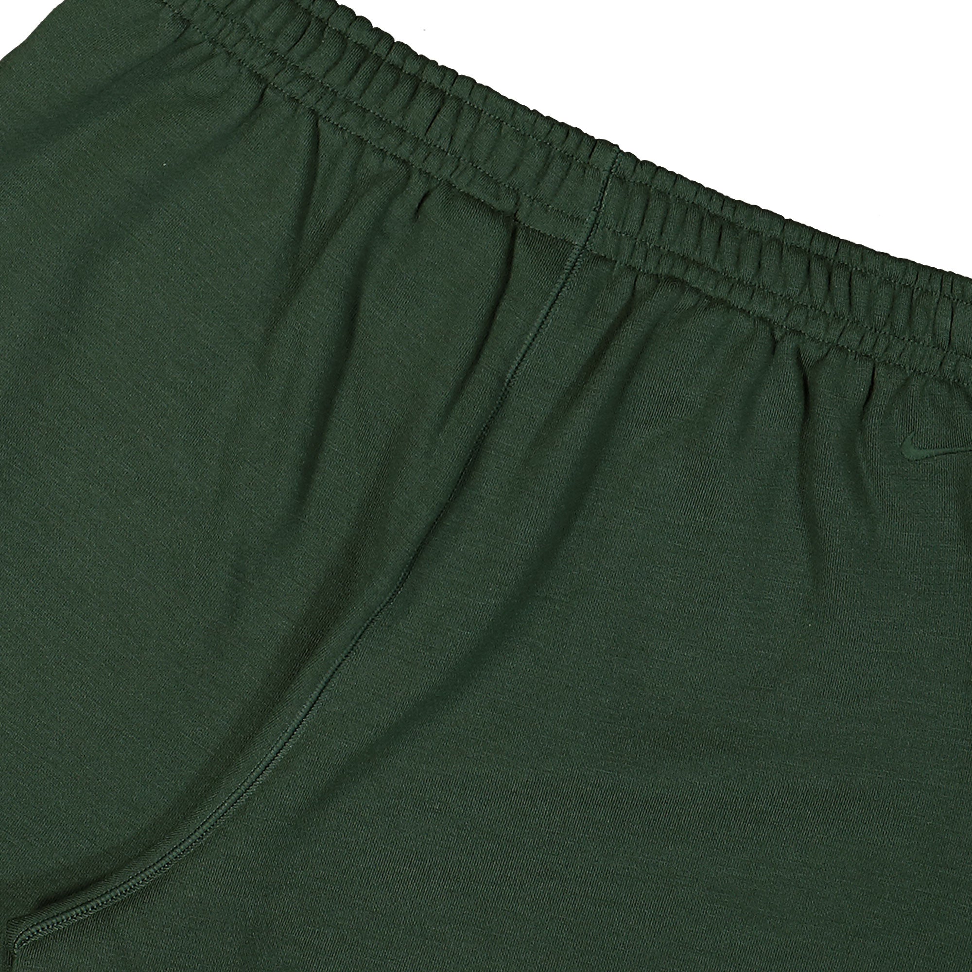 Nike Wool Classics Open Hem Fleece Pant Pro Green Sweat & Track Pants Detail view 1 | Overkill