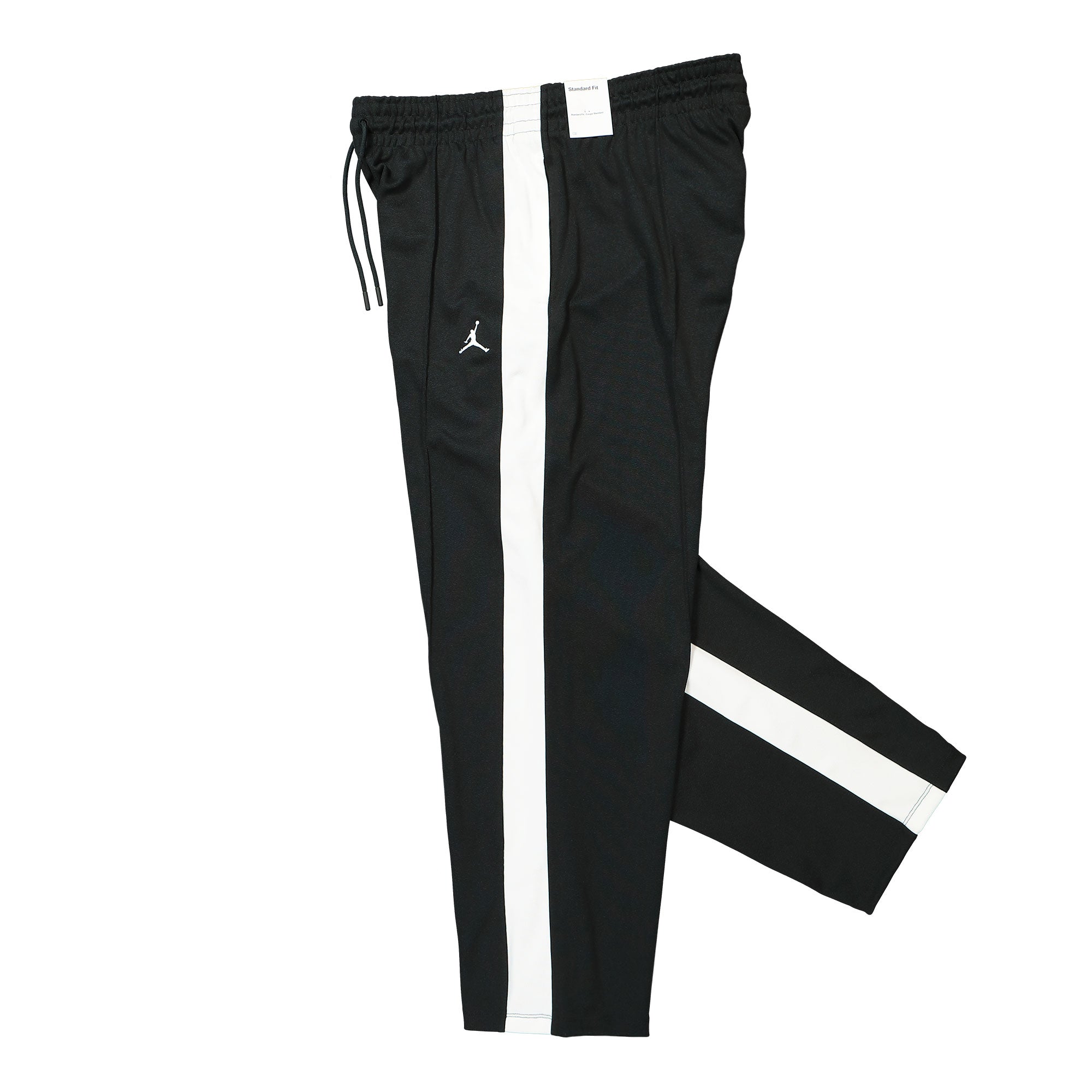 Jordan W J Knit Track Pant Black Sweat & Track Pants Close-up | Overkill
