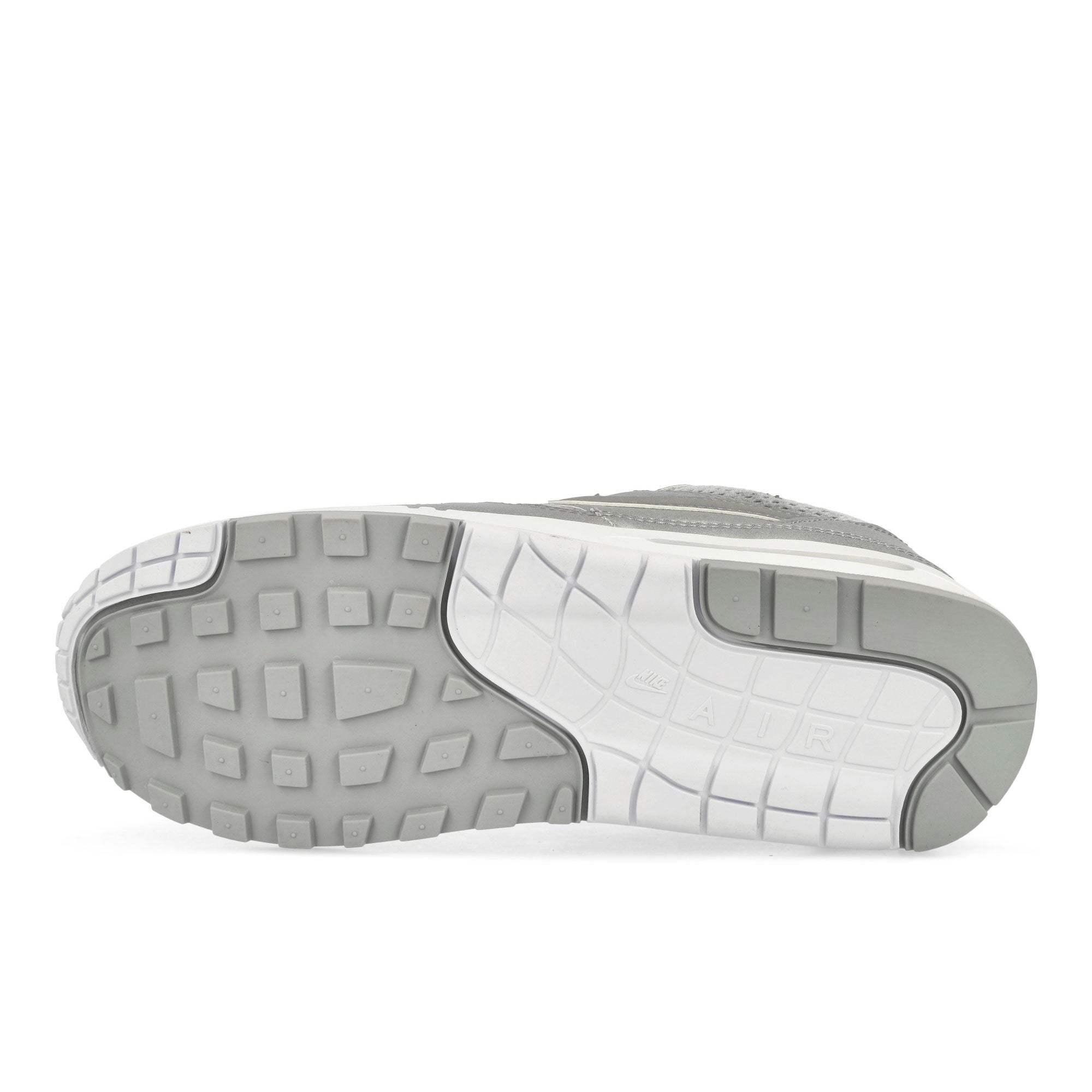 Nike Air Max 1 '86 OG Cool Grey / Metallic Silver - Light Smoke Grey COM fehlt Low Top Sneakers Detail View 1 | Overkill