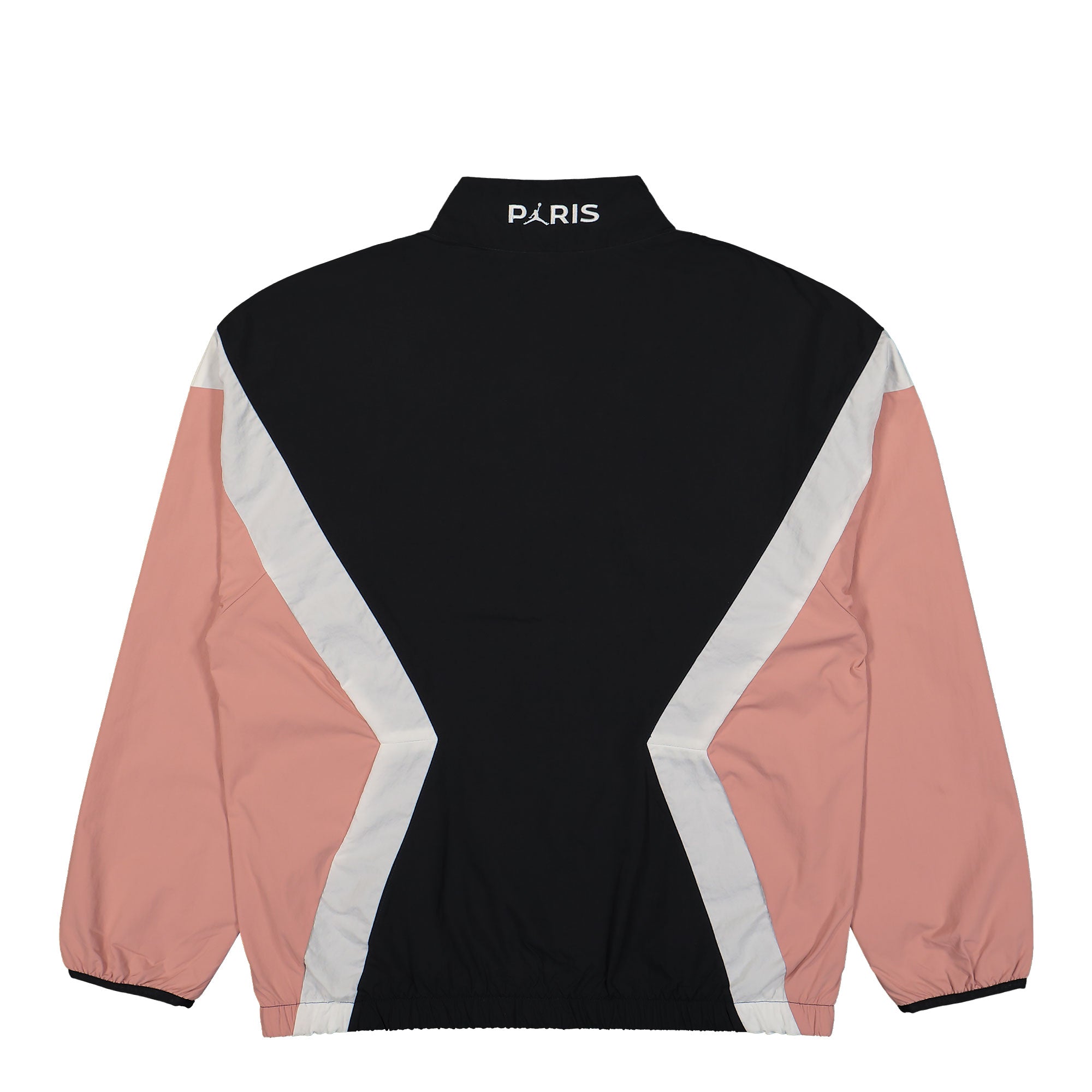 Jordan Anthem Jacket Rust Pink / Off Noir / Sail / Infrared 23 Track Jackets Material | Overkill