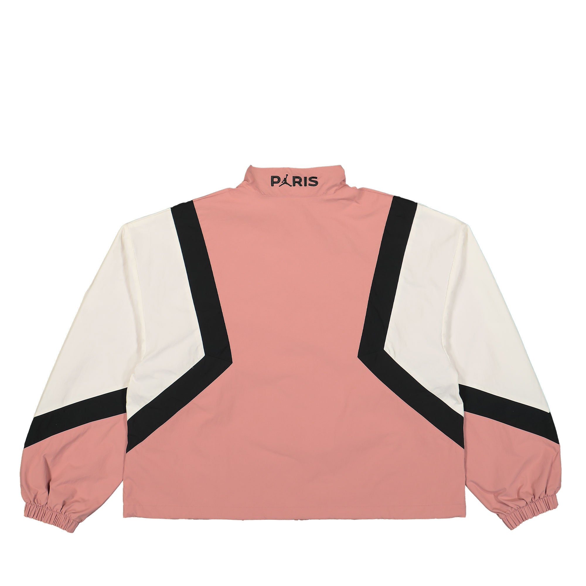 Jordan Wmns Jordan PSG Anthem Jacket Rust Pink / Sail - Off Noir - Off Noir Track Jackets Material | Overkill