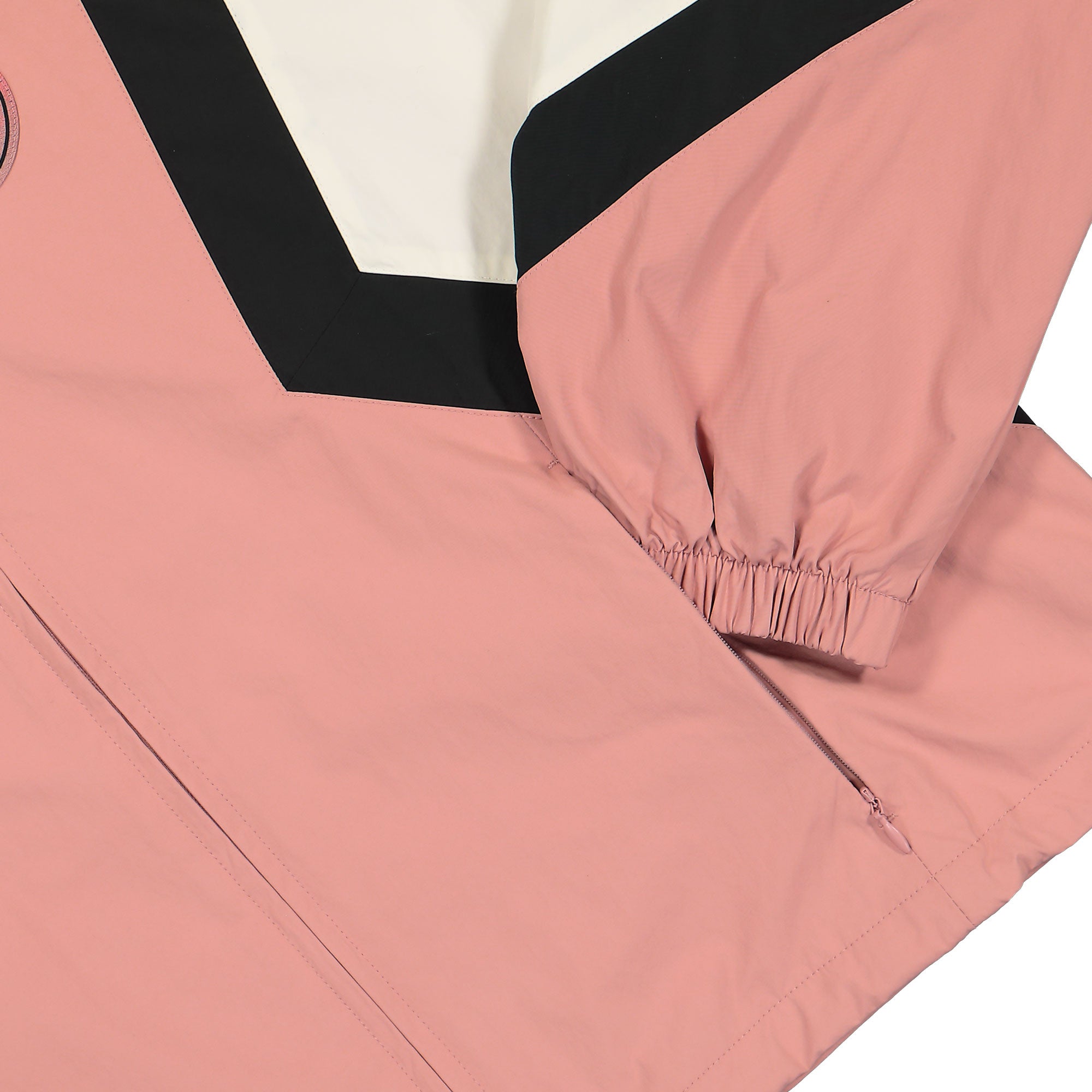Jordan Wmns Jordan PSG Anthem Jacket Rust Pink / Sail - Off Noir - Off Noir Track Jackets Detailfoto | Overkill