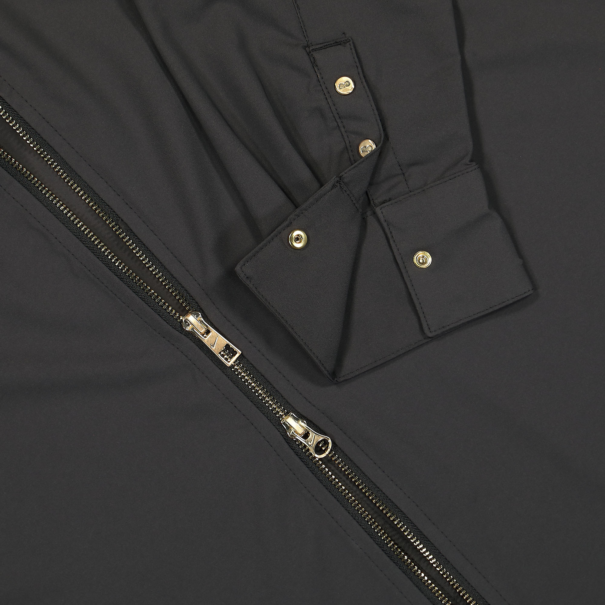 Nike W Dress Black / Anthracite Dresses Detailfoto | Overkill