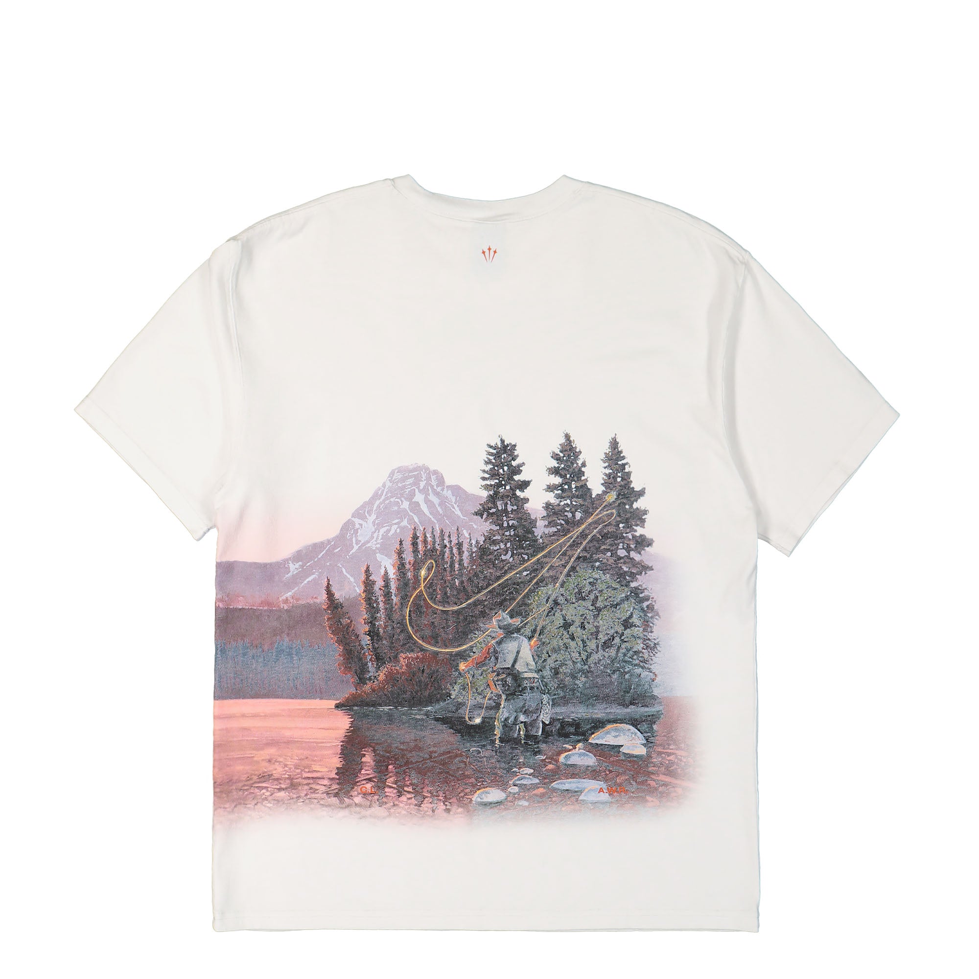 Nike Opal Short Sleeve Tee GX White T-Shirts Close-up | Overkill