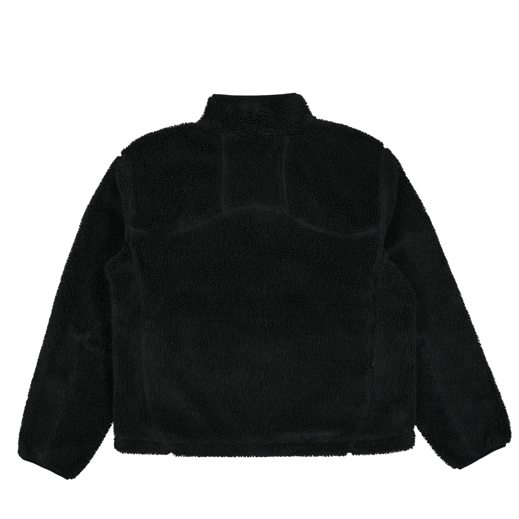 Nike ACG Canwell Clacier Windproof Fleece Jacket Black / Black / Summit White Fleece Jackets Material | Overkill