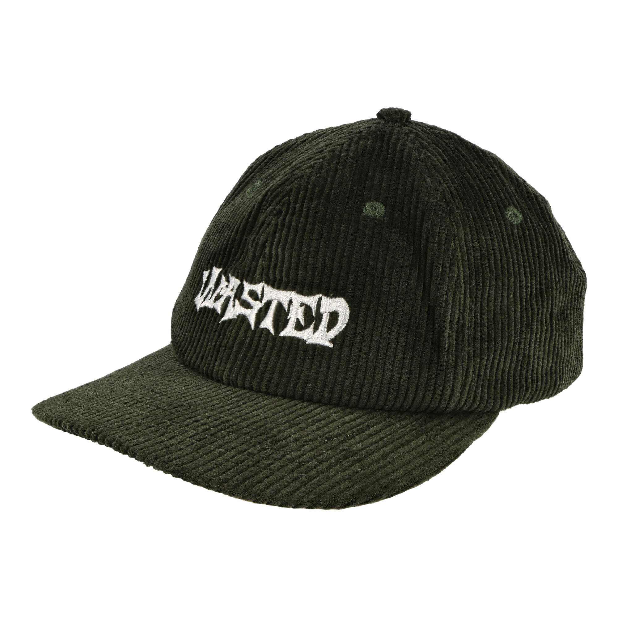 Wasted Paris Oshin Method Cap Green Leaf Caps WPOMC | Overkill