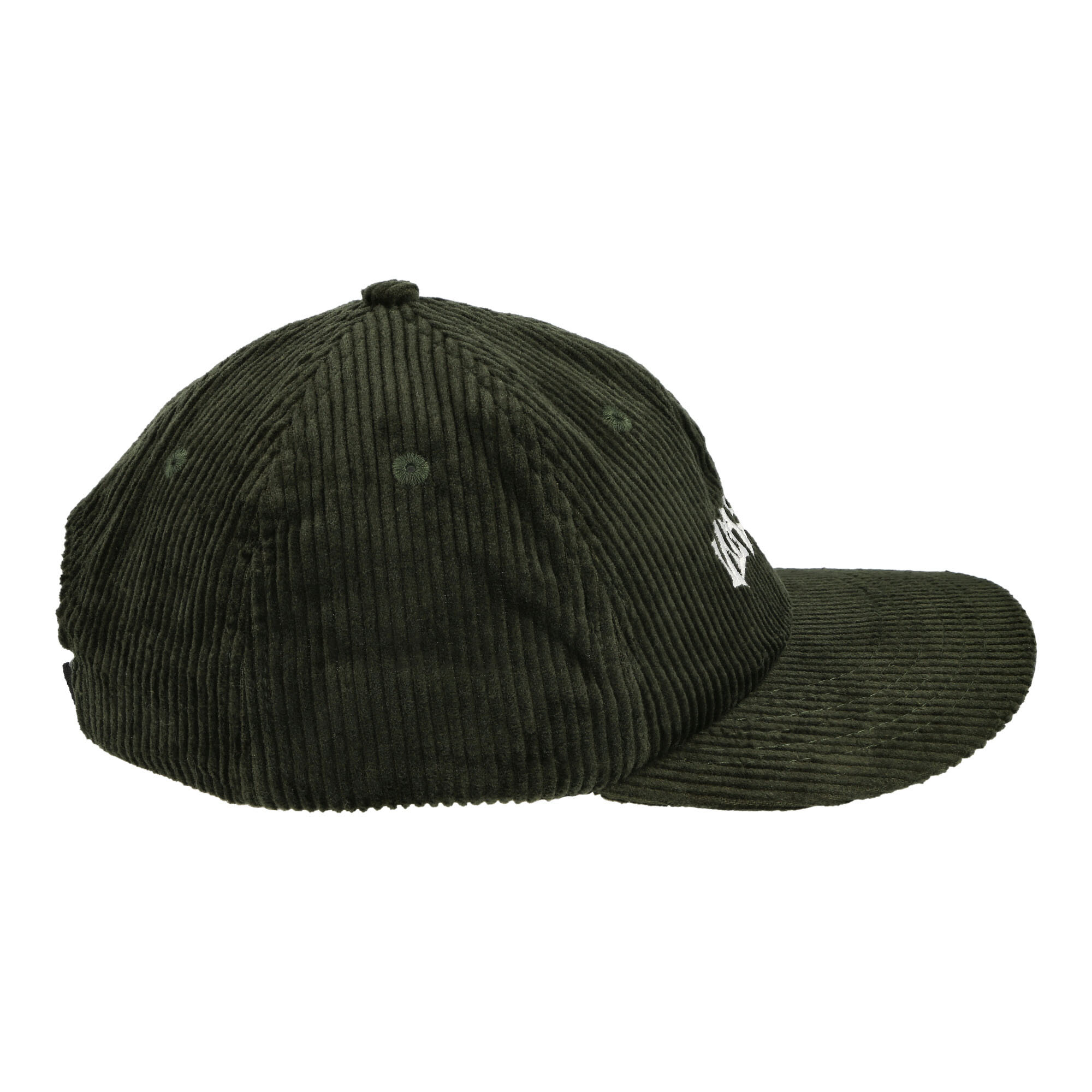 Wasted Paris Oshin Method Cap Green Leaf Caps Close-up | Overkill
