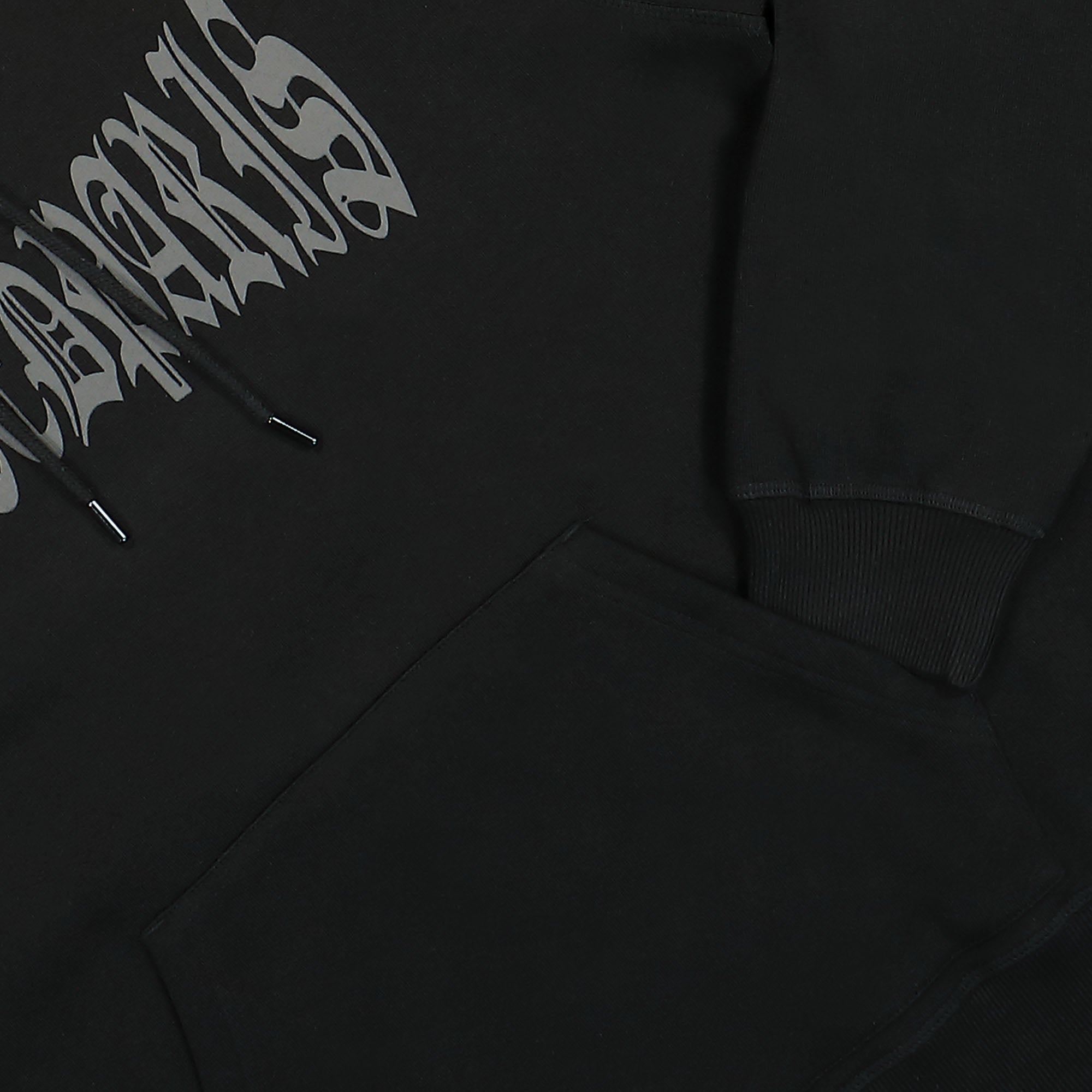 Wasted Paris Fate Hoodie Black Hoodies Detailfoto | Overkill