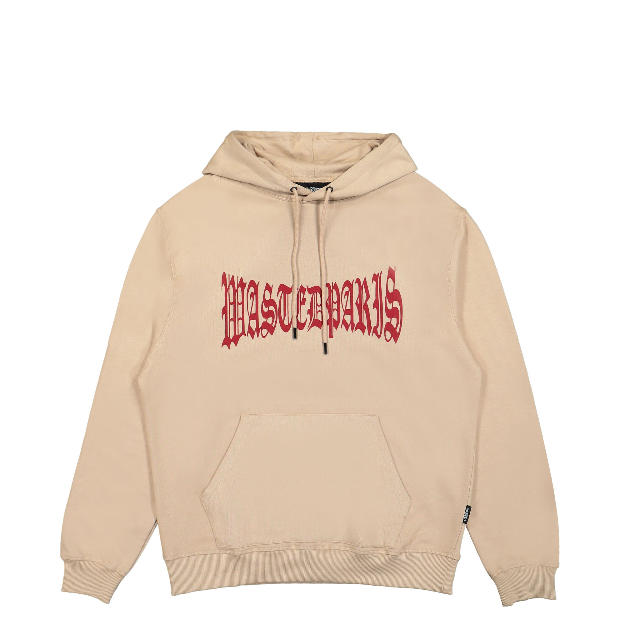 Wasted Paris Fate Hoodie Taupe Hoodies 165430 / Taupe | Overkill