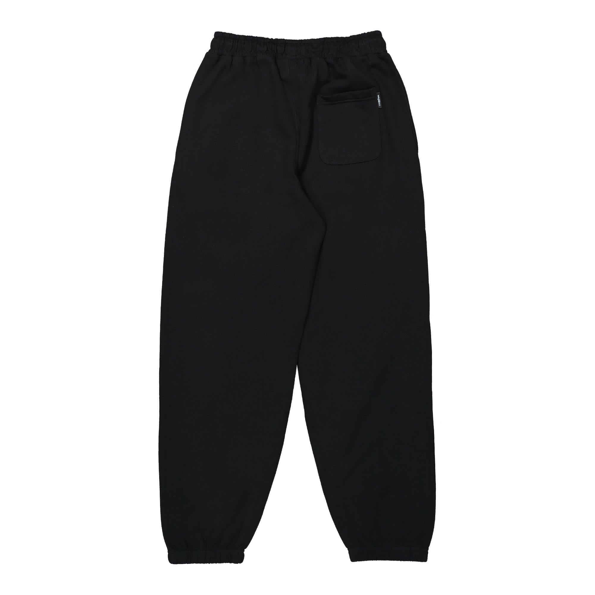 Wasted Paris Dante Jogging Pant Black Sweat & Track Pants Material | Overkill