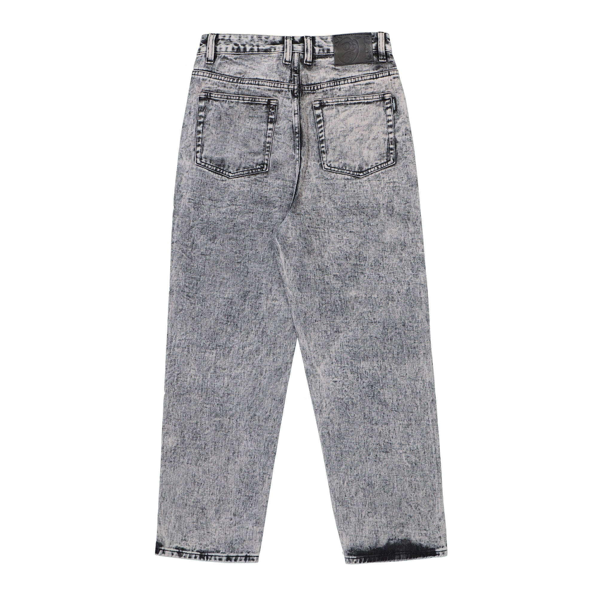 Wasted Paris Casper Snow Pant Grey Jeans Material | Overkill