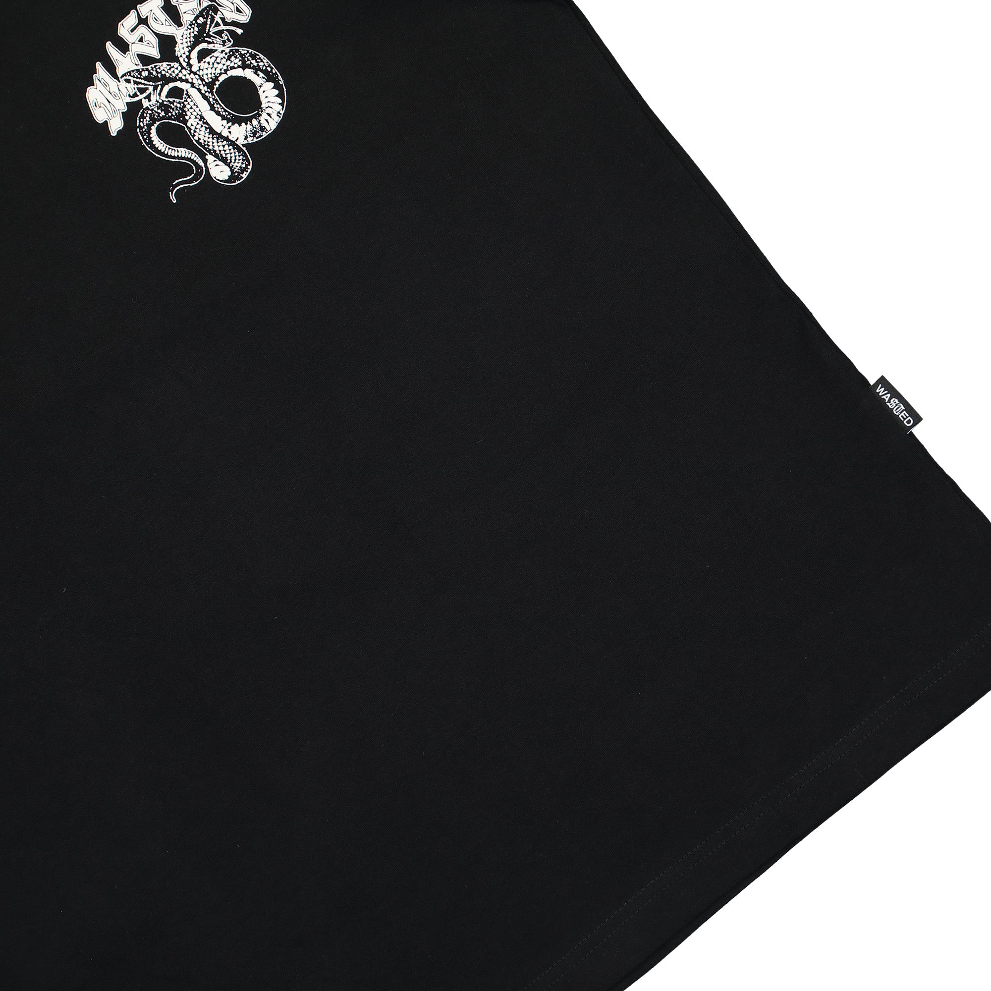 Wasted Paris Lethal T-Shirt Black T-Shirts Detailfoto | Overkill