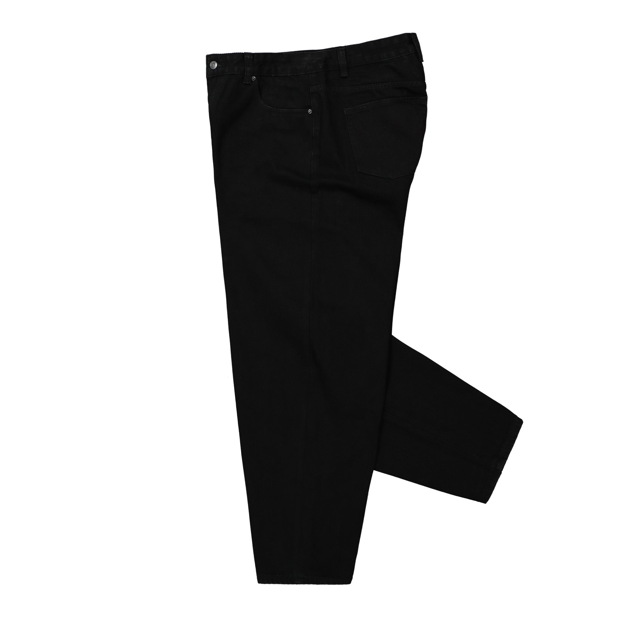 Wasted Paris Signature Casper Pant Black Jeans Detail view 1 | Overkill