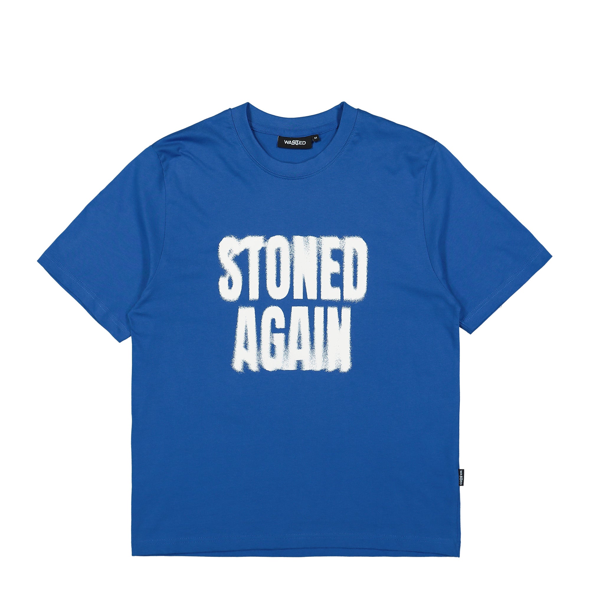Wasted Paris Stoned Again T-Shirt Arena Blue T-Shirts 169865 | Overkill