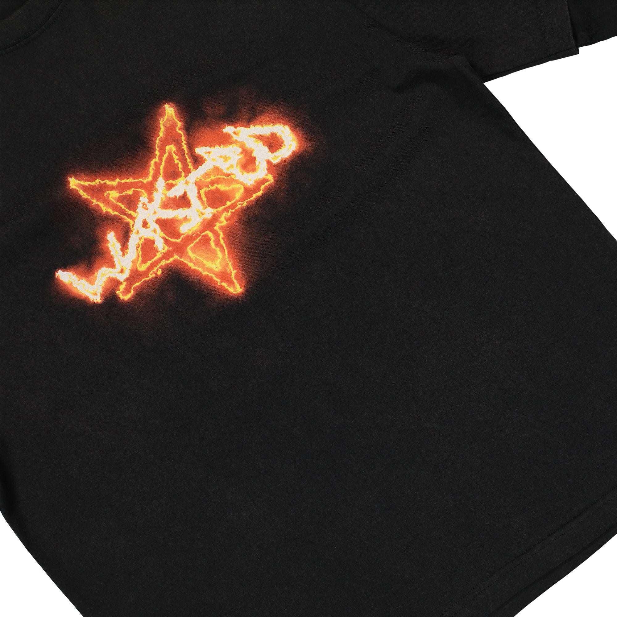 Wasted Paris Surt T-Age Longsleeve Faded Black Longsleeves Detailfoto | Overkill