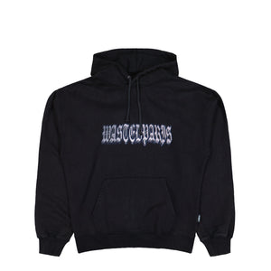 Wasted Paris Run Hoodie Faded Black Hoodie 175487 | Overkill