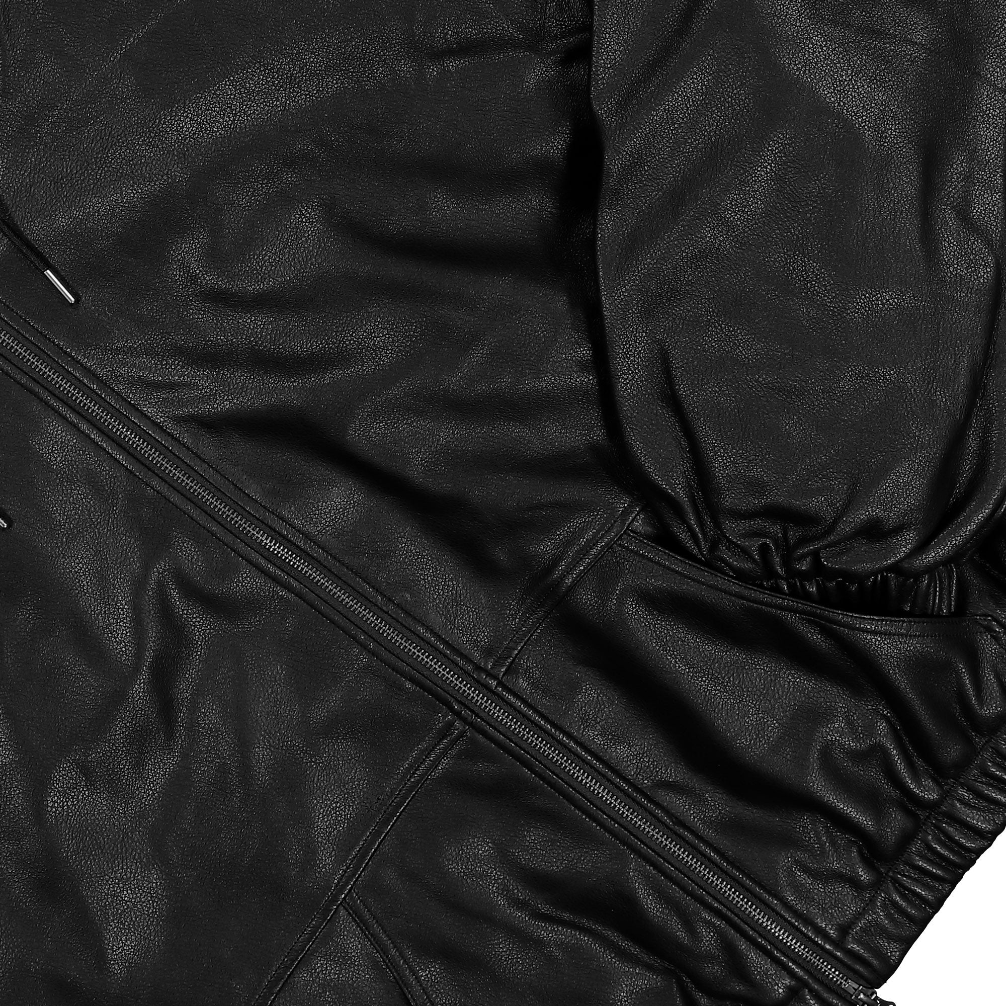 Wasted Paris Kingdom Curve Shelter Jacket Black Jacket 175472 Detail View 1 | Overkill