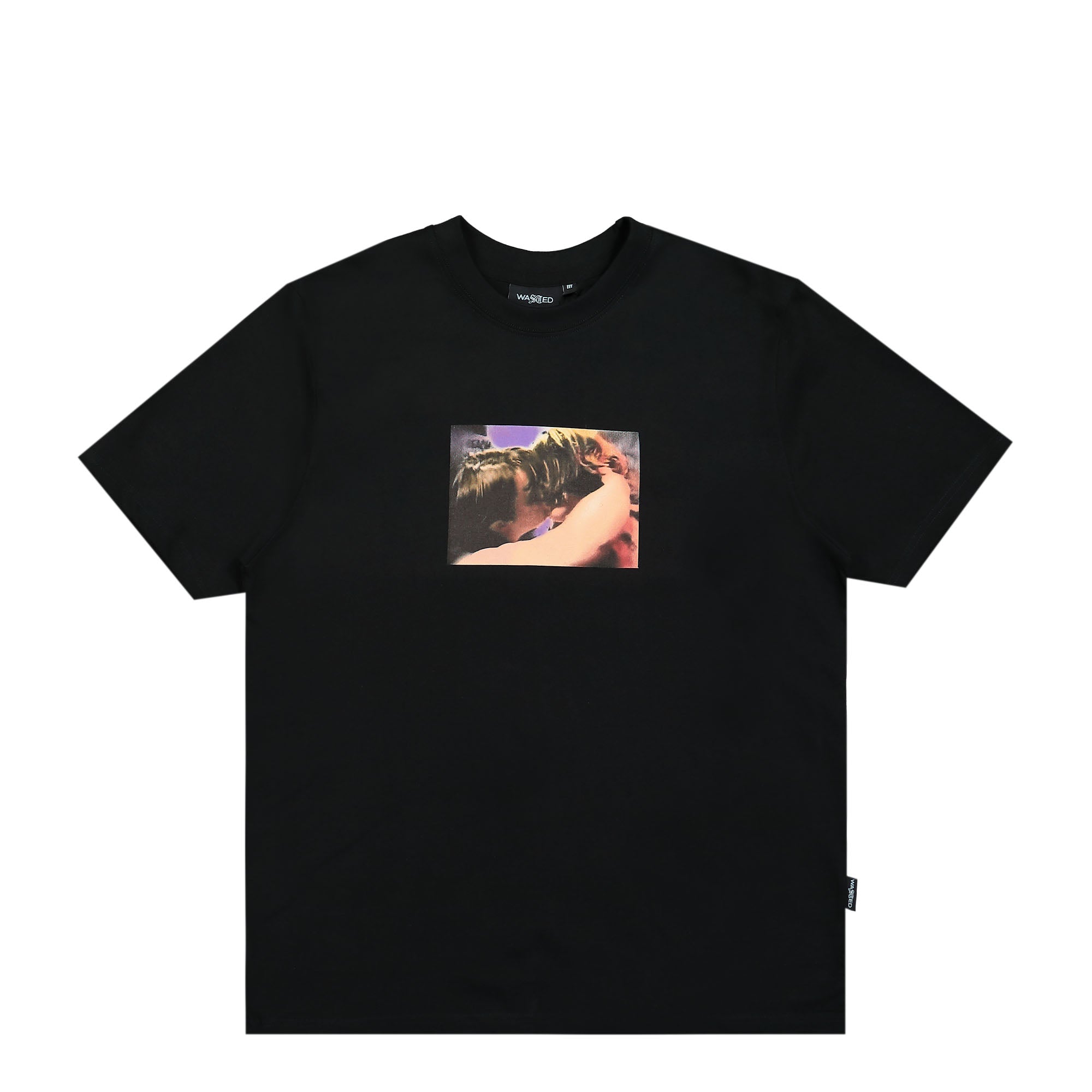Wasted Paris Slow T-Shirt Black T-Shirts 165448 / Black | Overkill