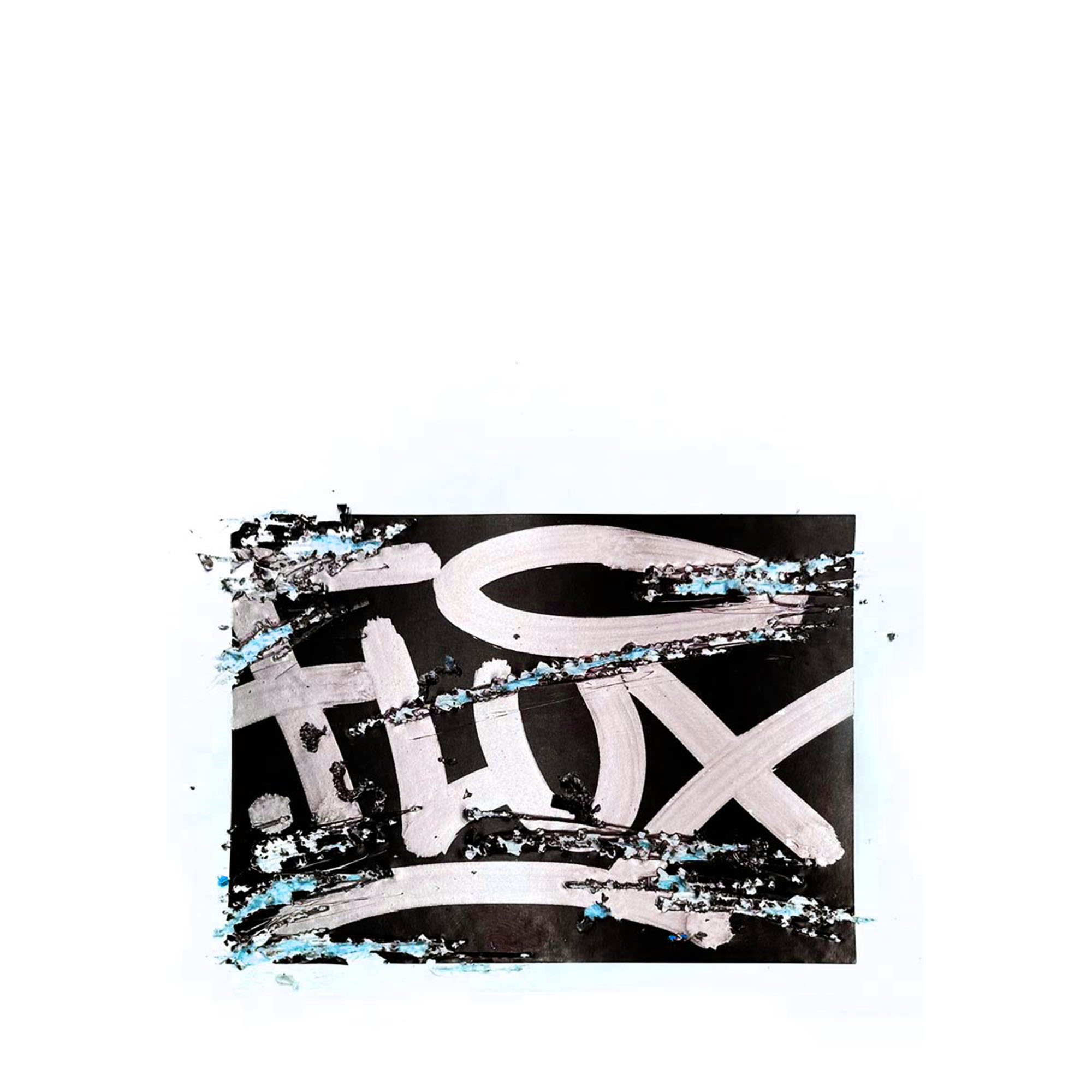 Flux Eggshell Stickers Red 50 Pack 0 Sticker Material | Overkill