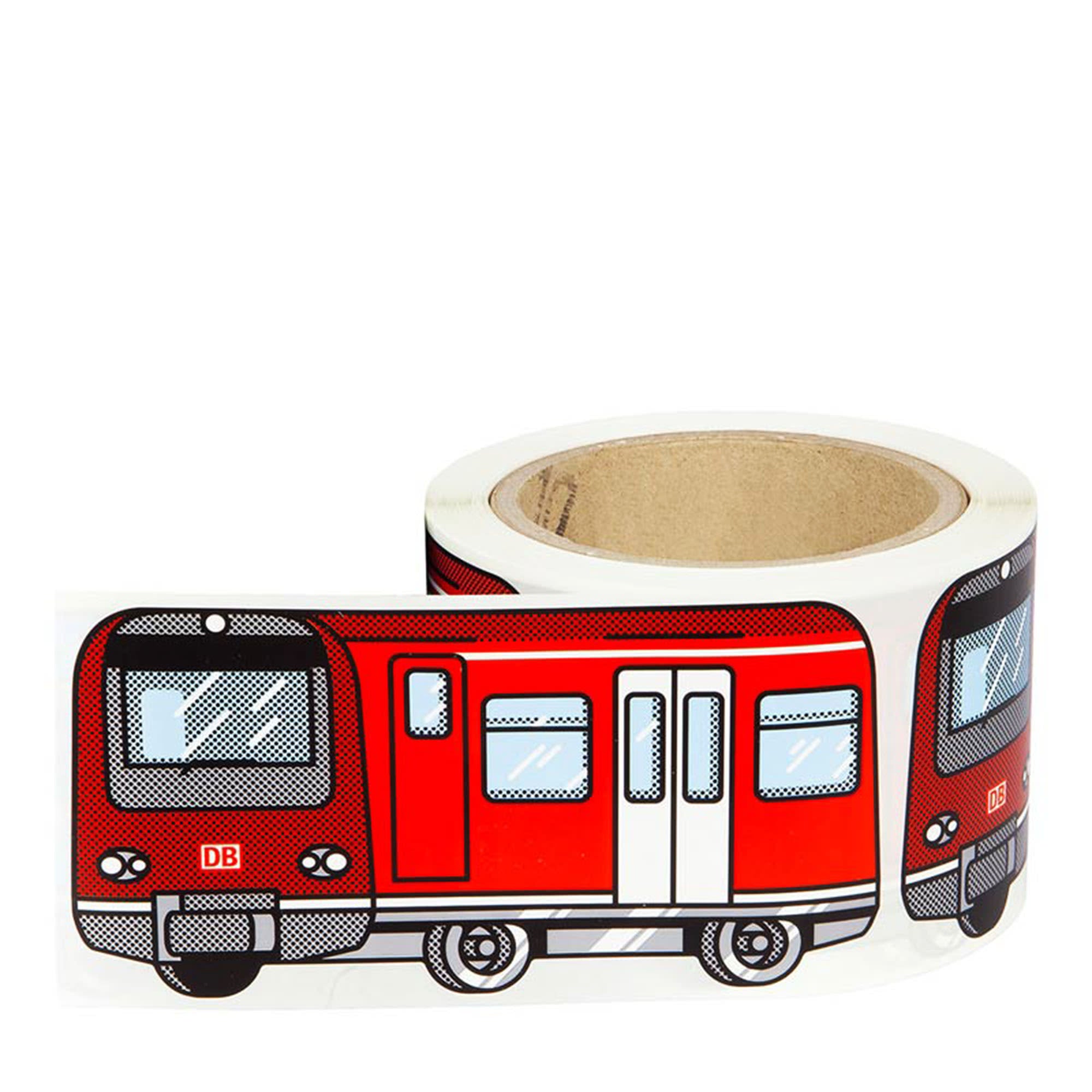 Flux System Stickers German S-Train 200 pcs 0 Sticker Material | Overkill