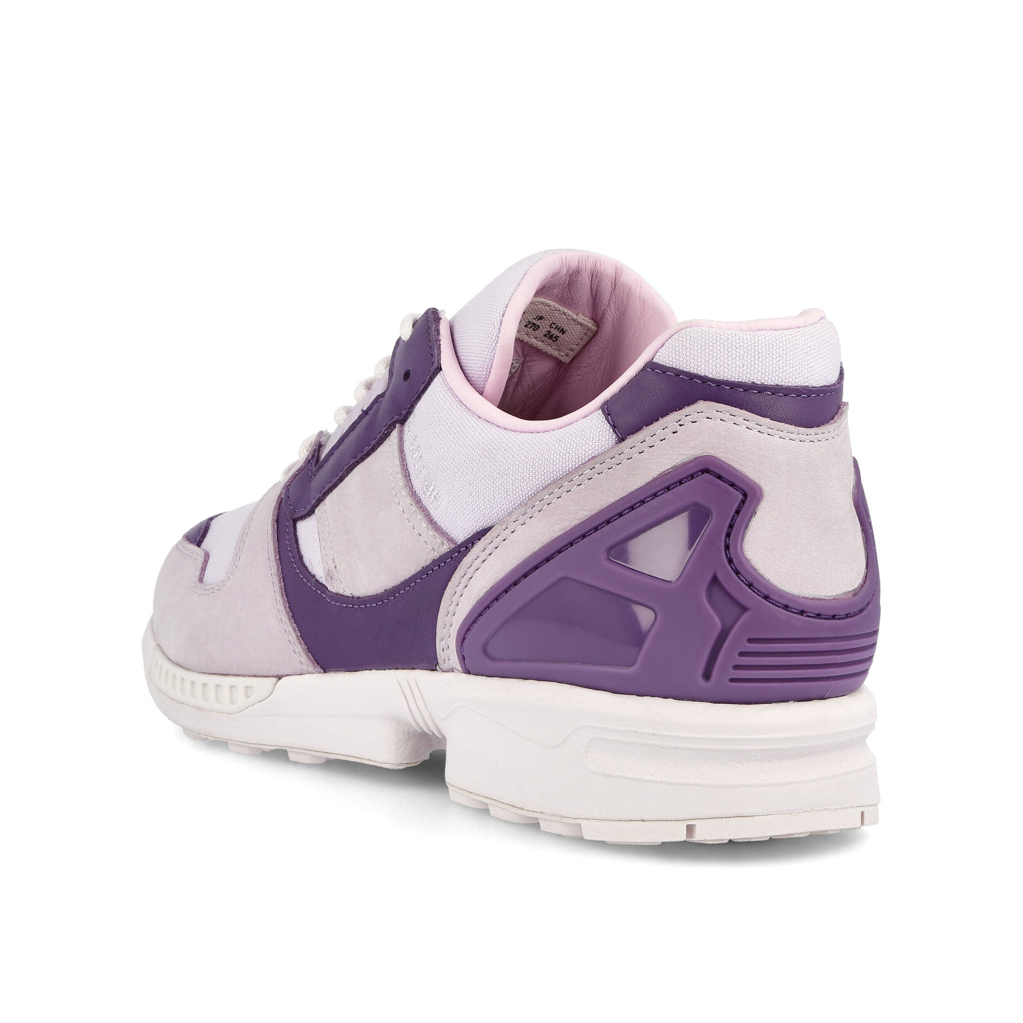 adidas zx 8000 deadhype Purple Tint-Aero Pink-Tech Purple Low Top Sneakers Material | Overkill