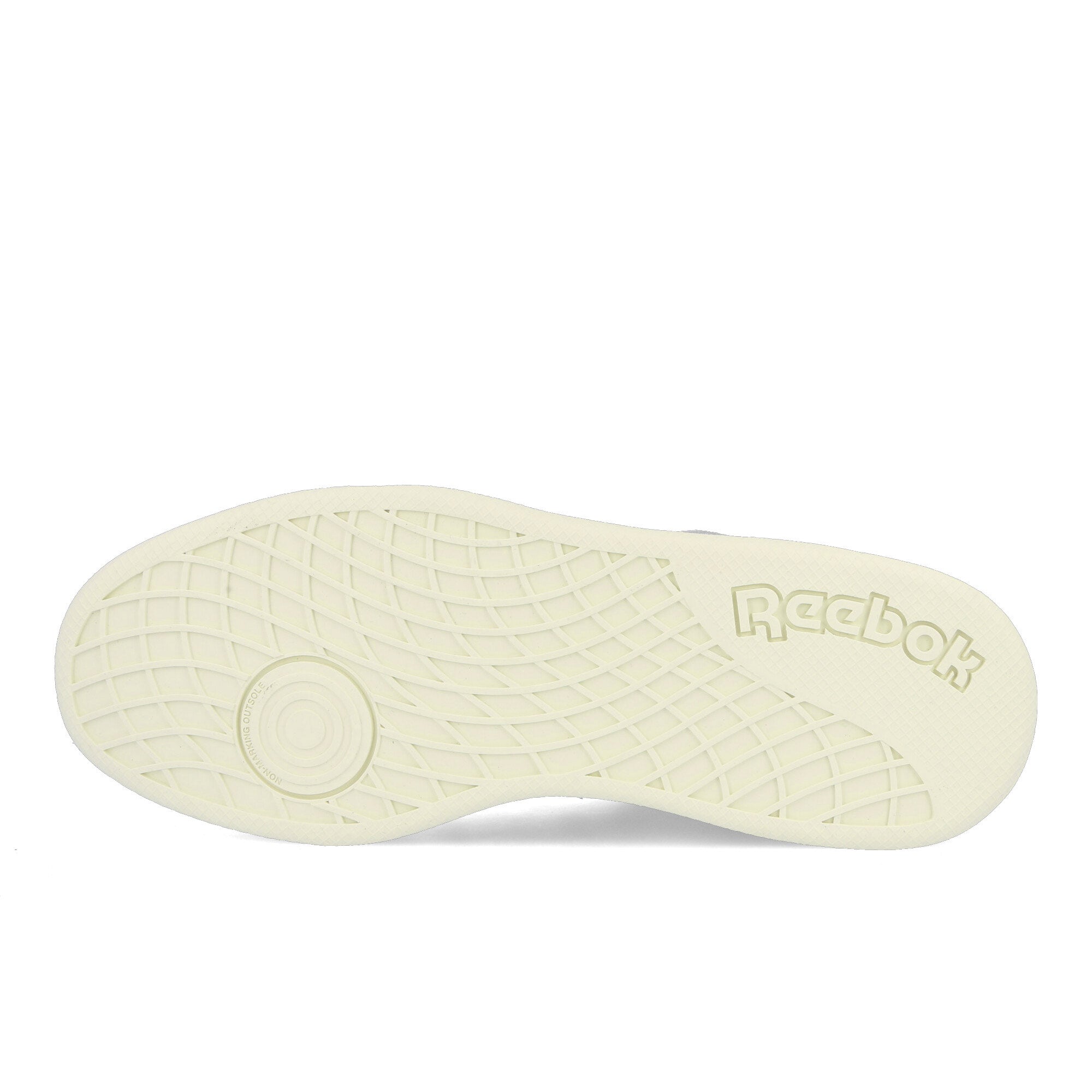 Reebok wmns ad court Footwear White-Flint Grey Met.-Chalk Low Top Sneakers Detail View 1 | Overkill