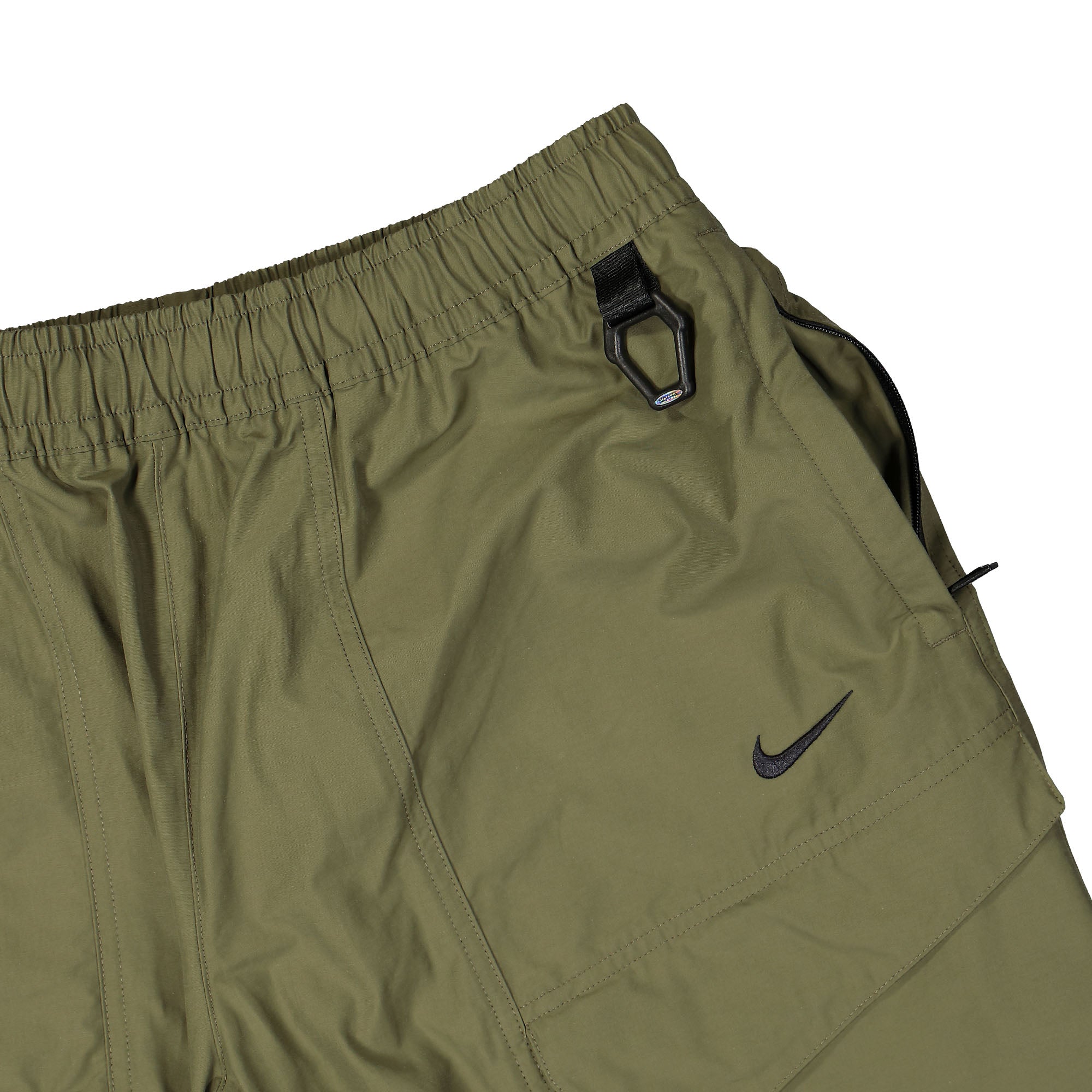 Nike Opal Pant Medium Olive Cargo Pants Detailfoto | Overkill
