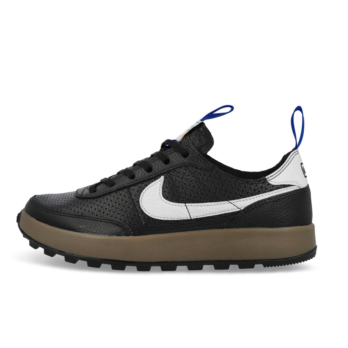 Tom Sachs x Nike General Purpose Black / White - Team Royal - Team Orange Sneaker FZ1363 002 | Overkill