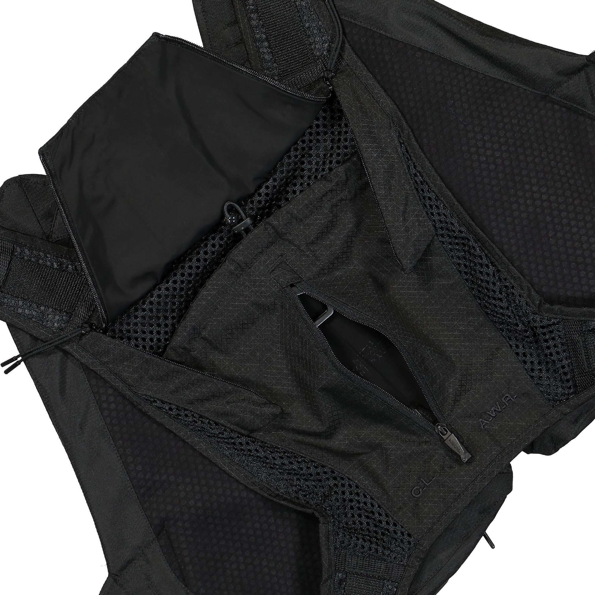 Nike Opal Modular Vest Black Vests Detail view 9 | Overkill