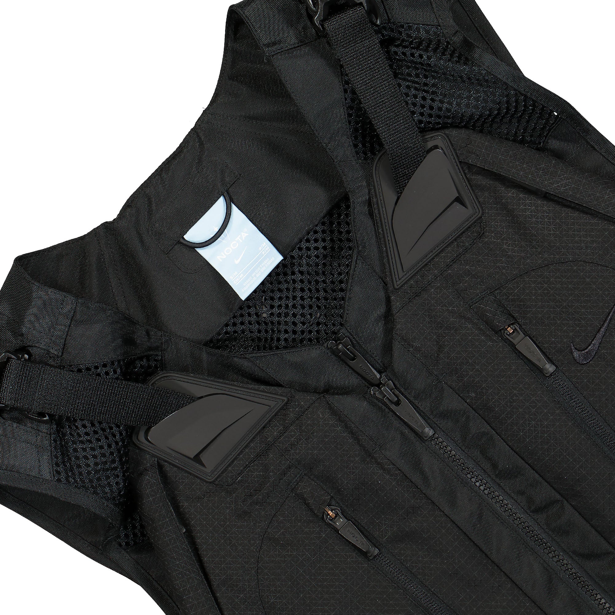 Nike Opal Modular Vest Black Vests Detailfoto | Overkill