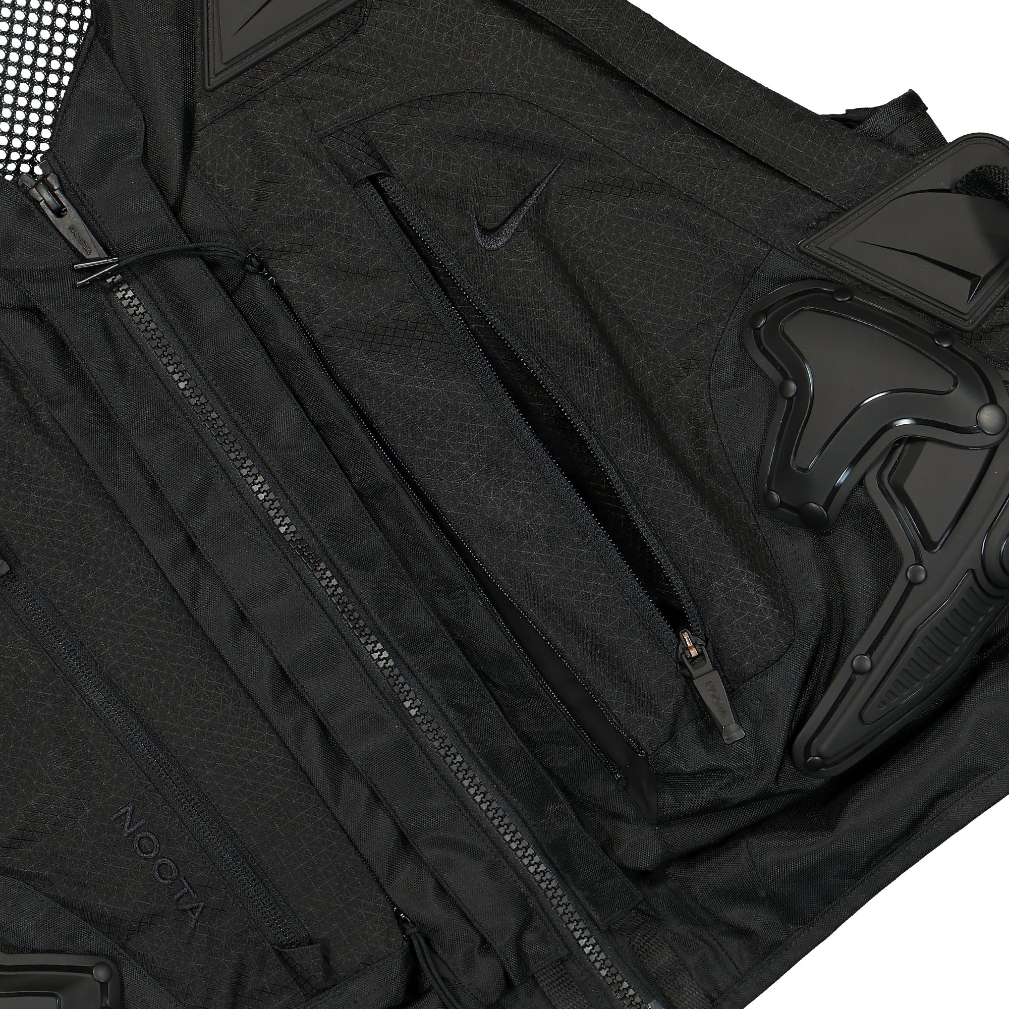 Nike Opal Modular Vest Black Vests Detail view 1 | Overkill