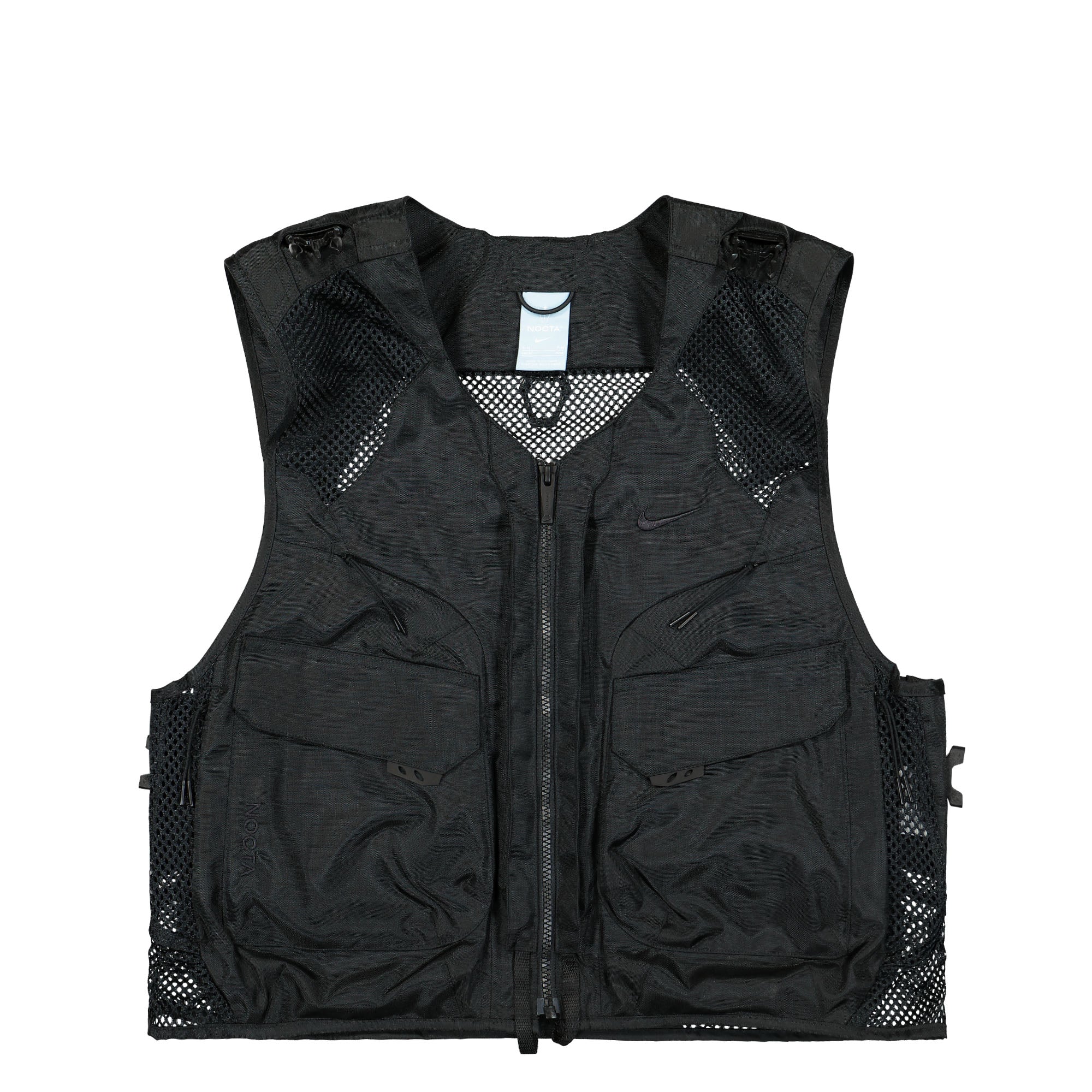Nike Opal Modular Vest Black Vests Detail view 2 | Overkill