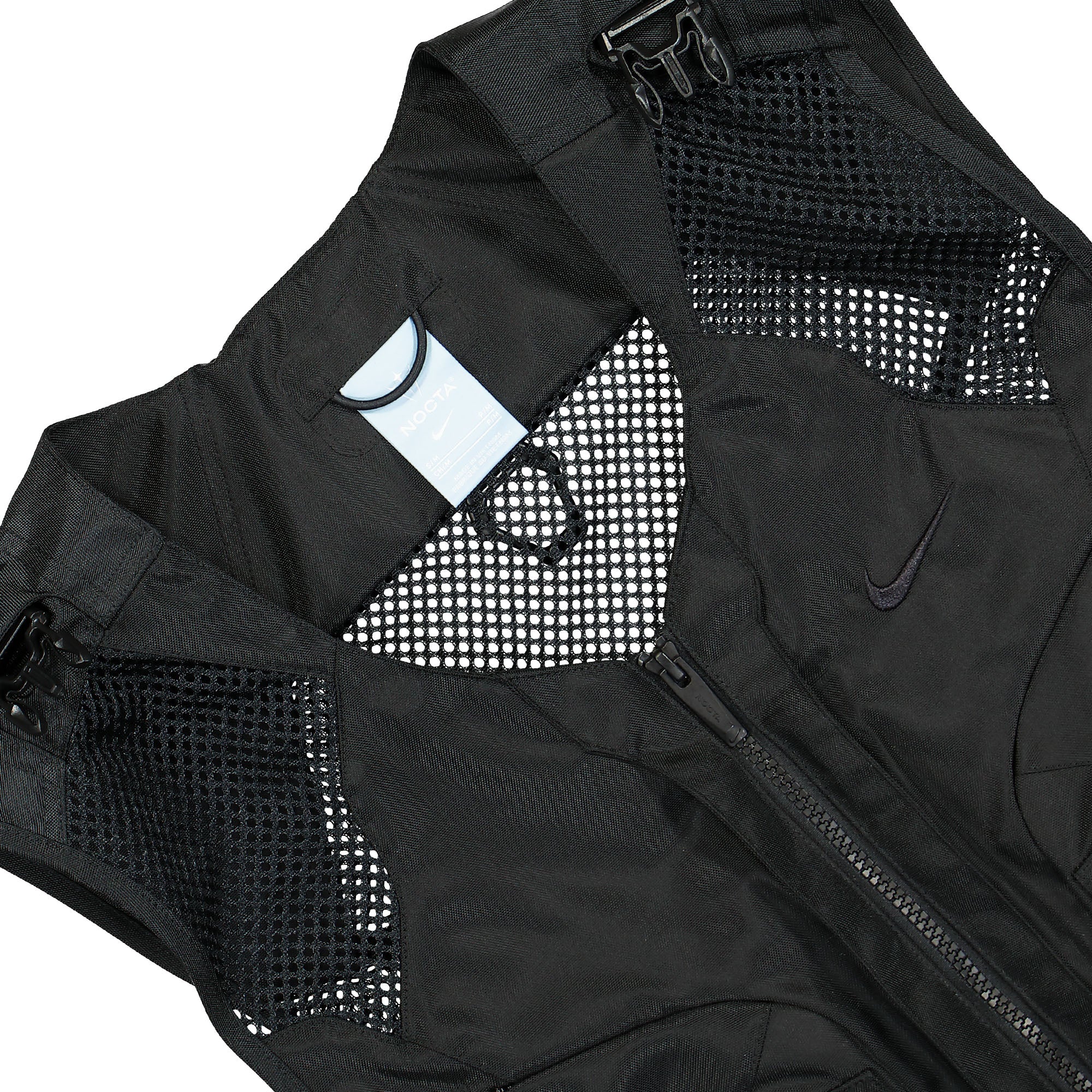 Nike Opal Modular Vest Black Vests Detail view 4 | Overkill