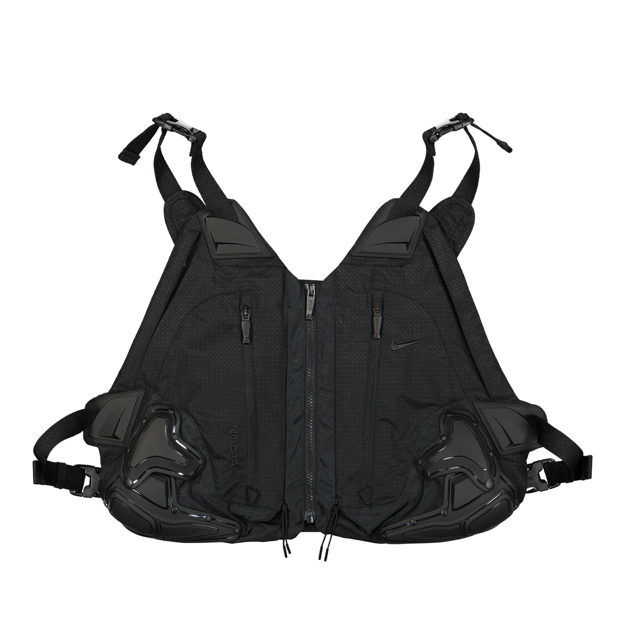 Nike Opal Modular Vest Black Vests Detail view 6 | Overkill