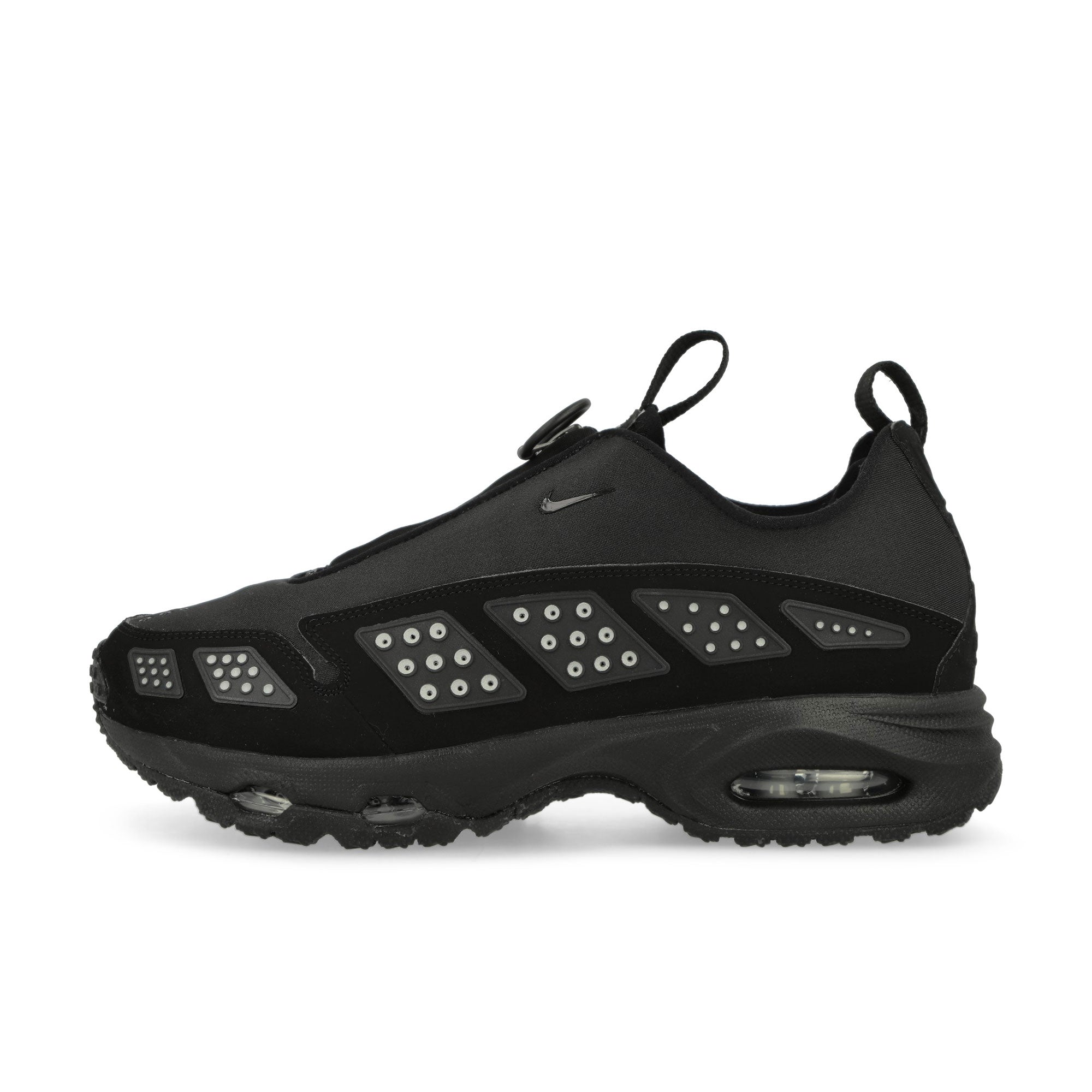 Nike W Air Max SNDR Black / Silver Low Top Sneakers FZ2068 001 | Overkill