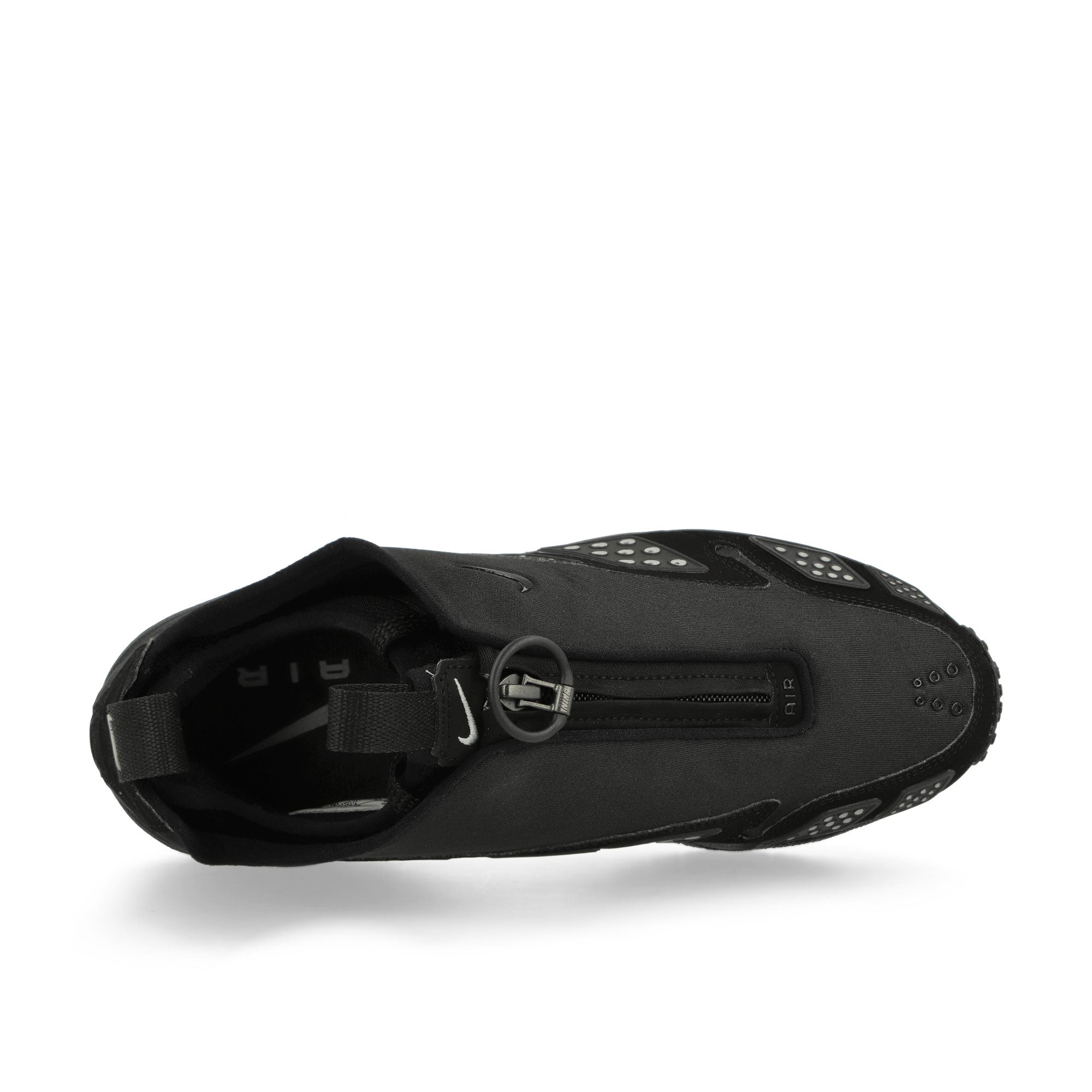 Nike W Air Max SNDR Black / Silver Low Top Sneakers Detailfoto | Overkill