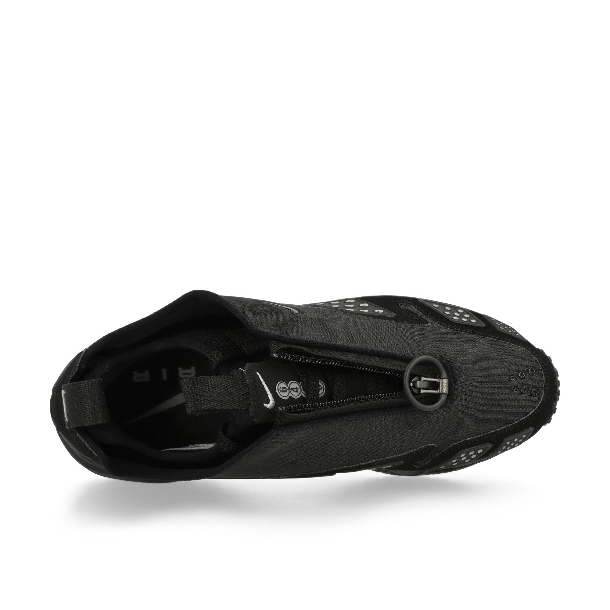 Nike W Air Max SNDR Black / Silver Low Top Sneakers Detail View 1 | Overkill