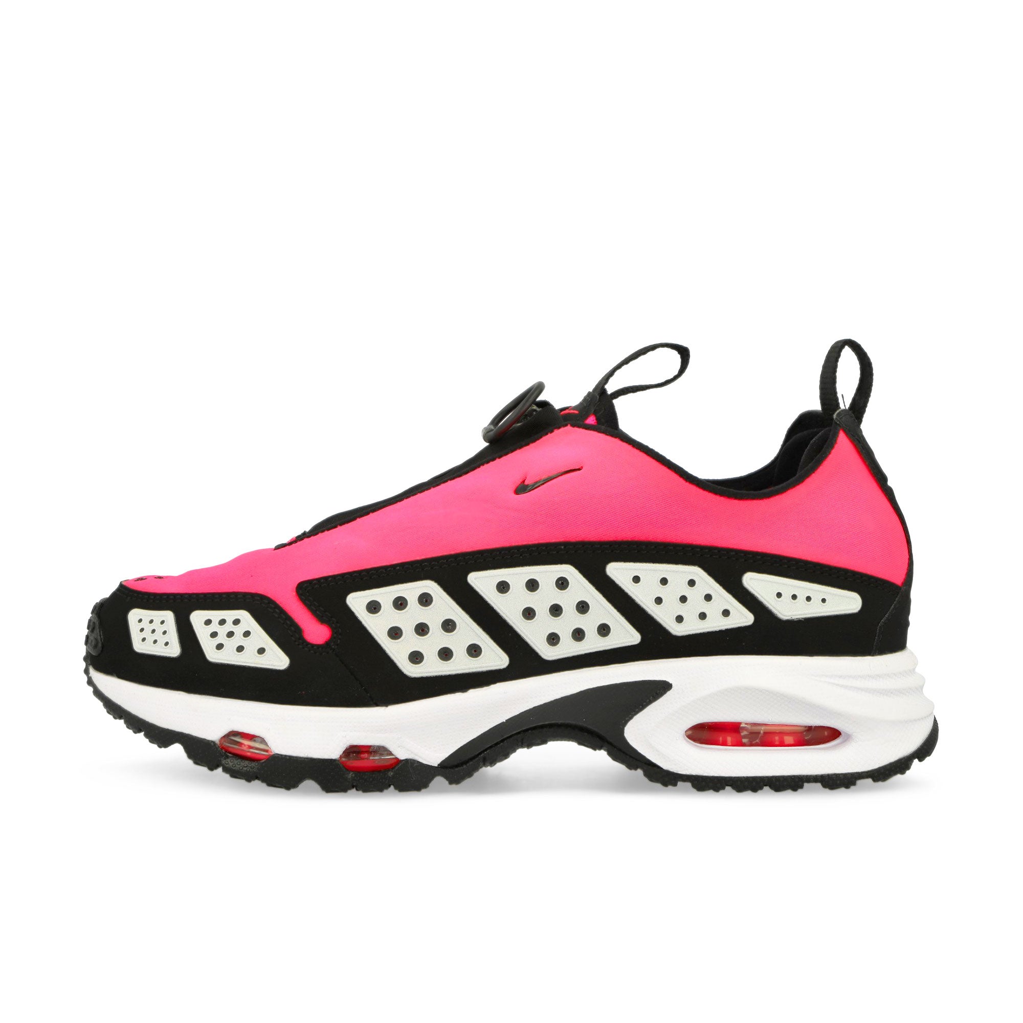 Nike W Air Max SNDR Hyper Pink / Black - White Low Top Sneakers FZ2068 600 | Overkill
