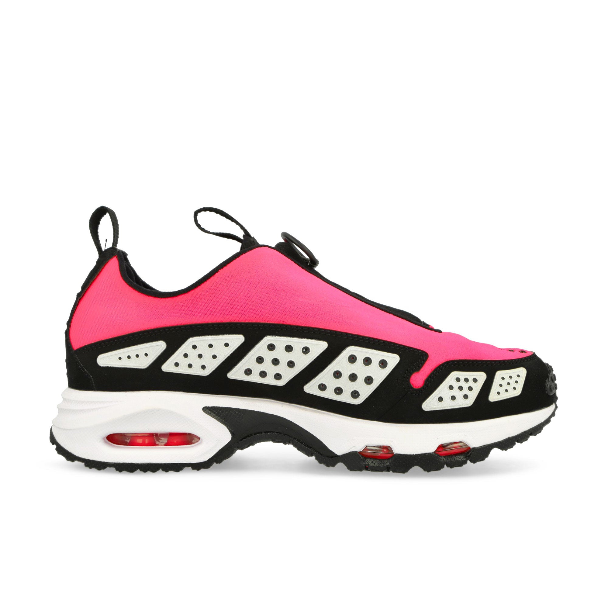 Nike W Air Max SNDR Hyper Pink / Black - White Low Top Sneakers Silhouette | Overkill