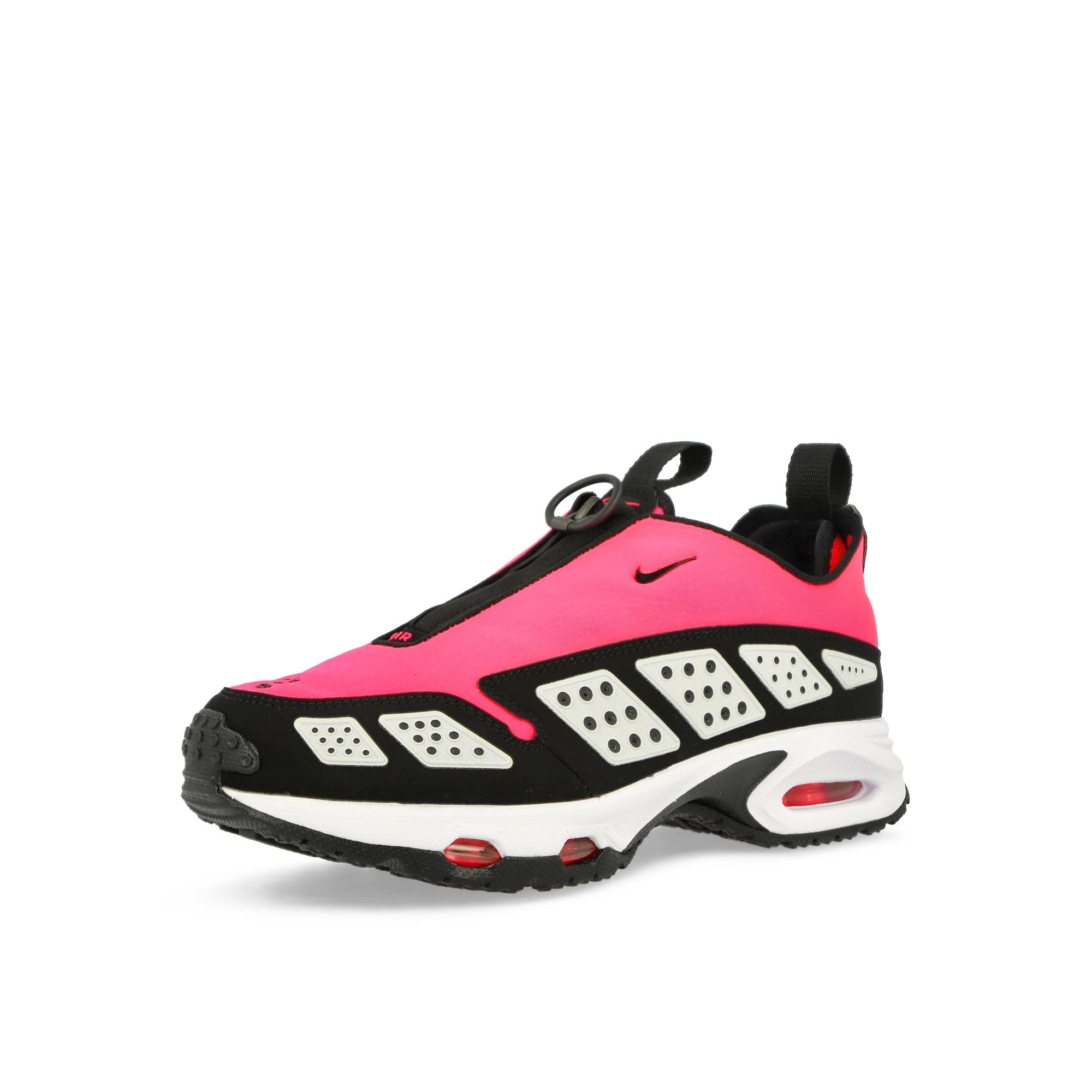 Nike W Air Max SNDR Hyper Pink / Black - White Low Top Sneakers Detailfoto | Overkill