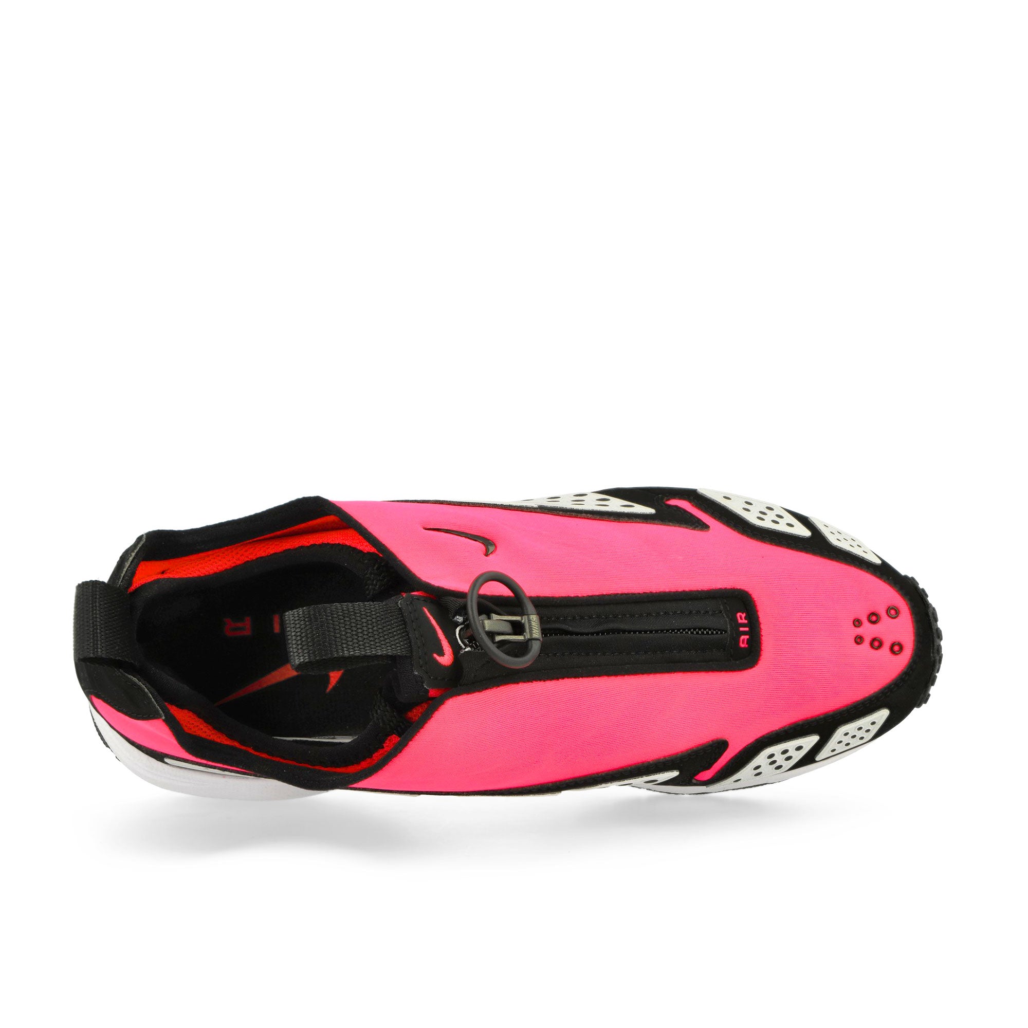 Nike W Air Max SNDR Hyper Pink / Black - White Low Top Sneakers Detail View 1 | Overkill