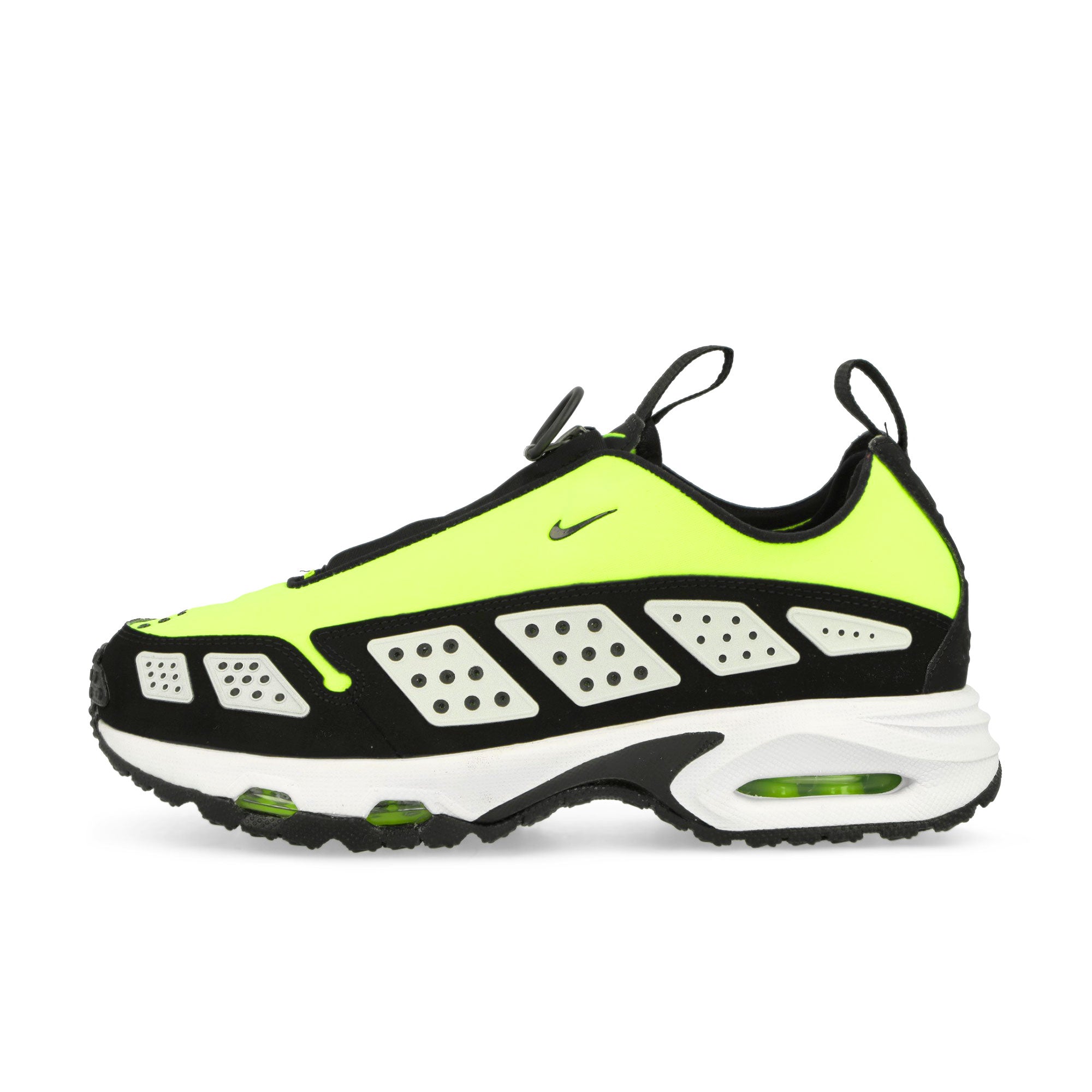 Nike W Air Max SNDR Volt / Black - White Low Top Sneakers FZ2068 700 | Overkill